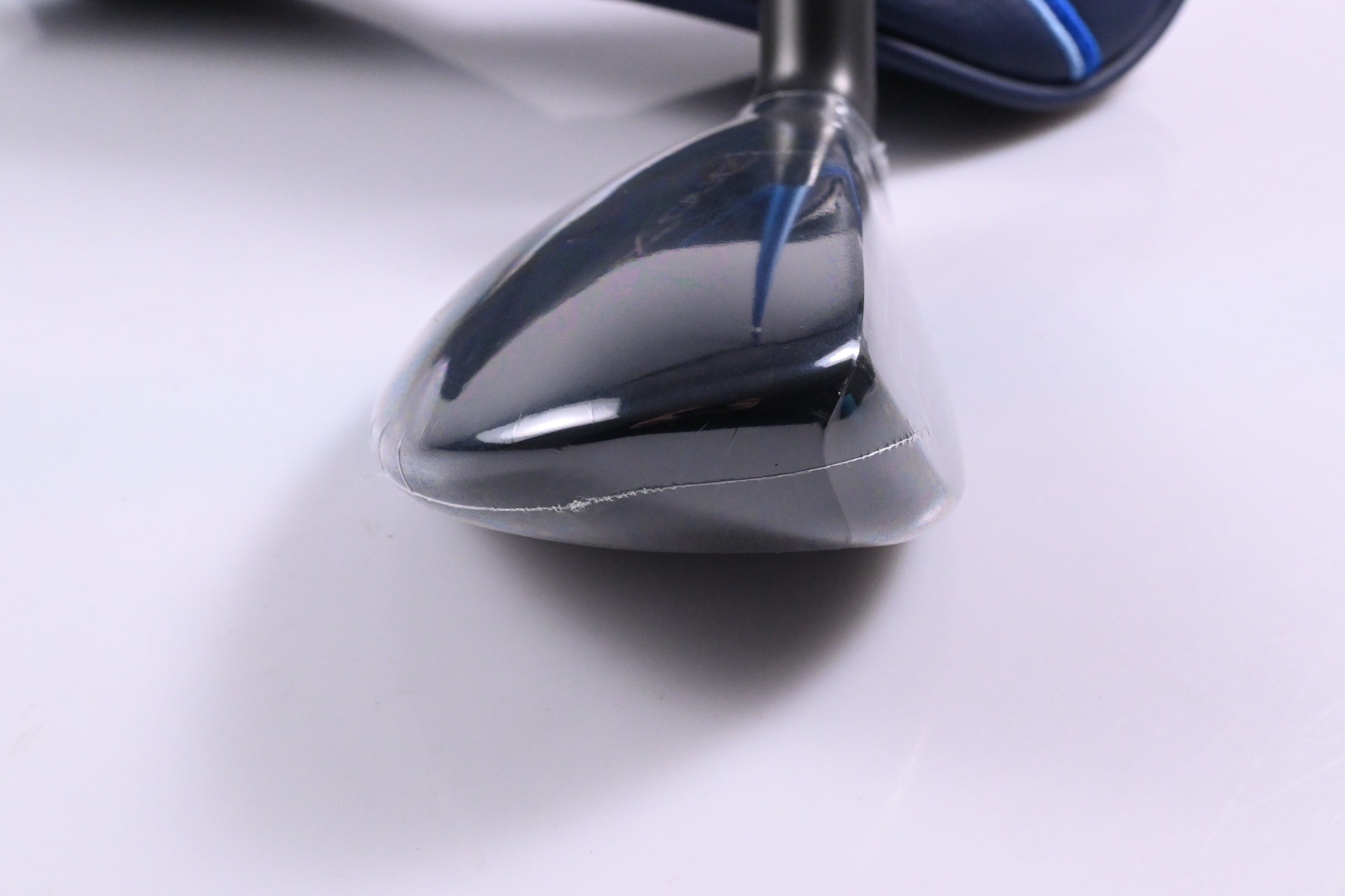 Mizuno JPX One #4 Hybrid / 22 Degree / Regular Flex Denali Frost Blue 70 Shaft