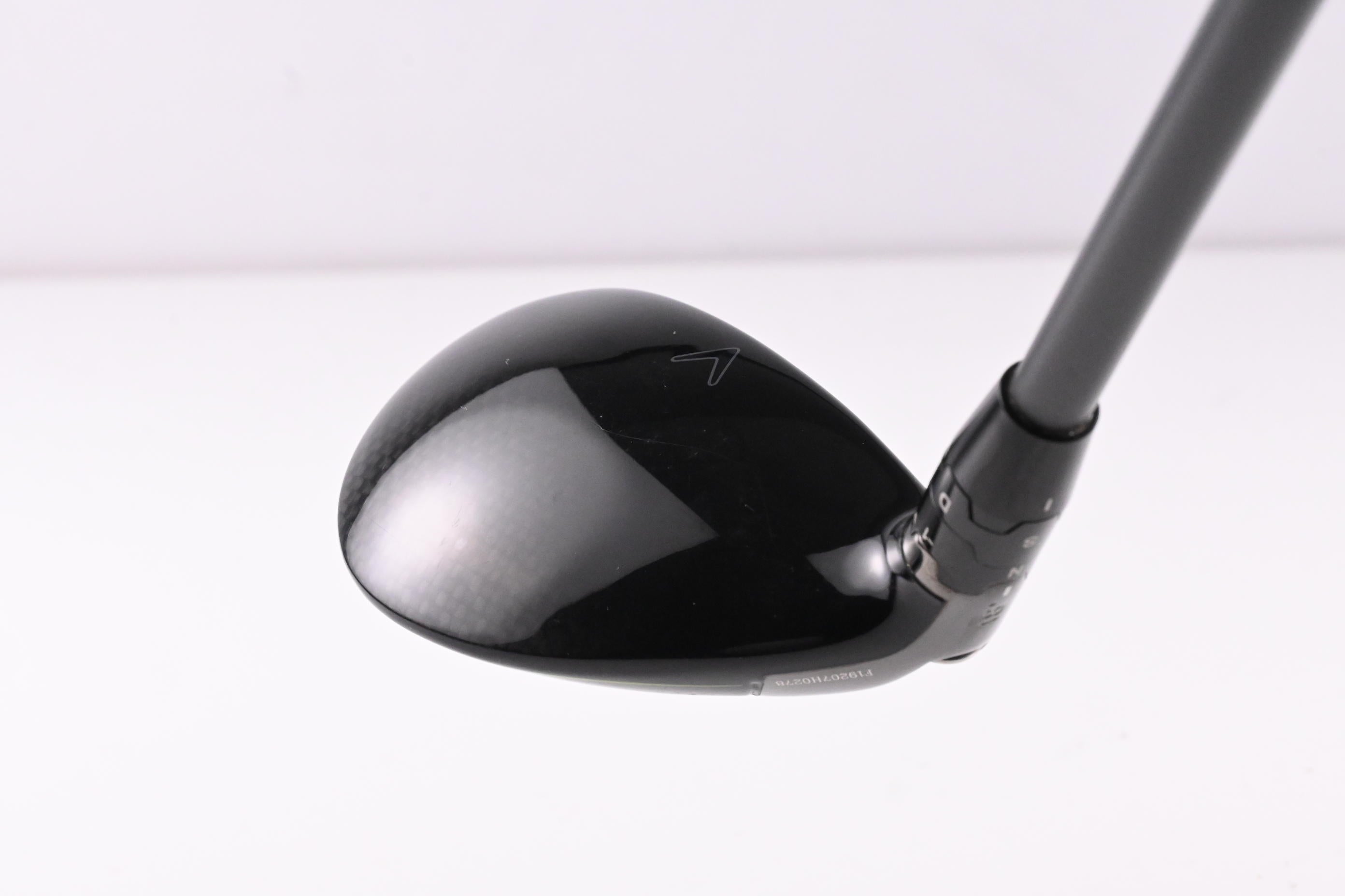 Left Hand Callaway Epic Flash #3 Hybrid / 18 Degree / Regular Flex Aldila Rogue