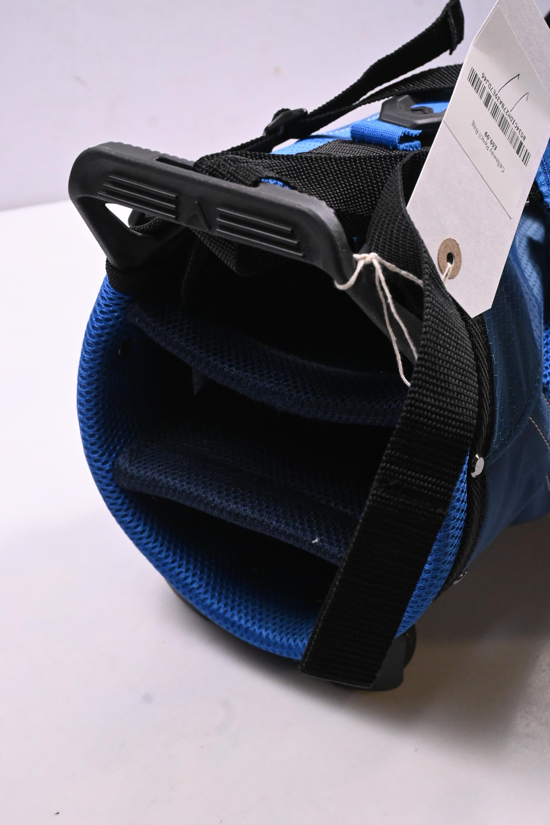 Callaway Pencil Bag / 3-Way Divider / Blue