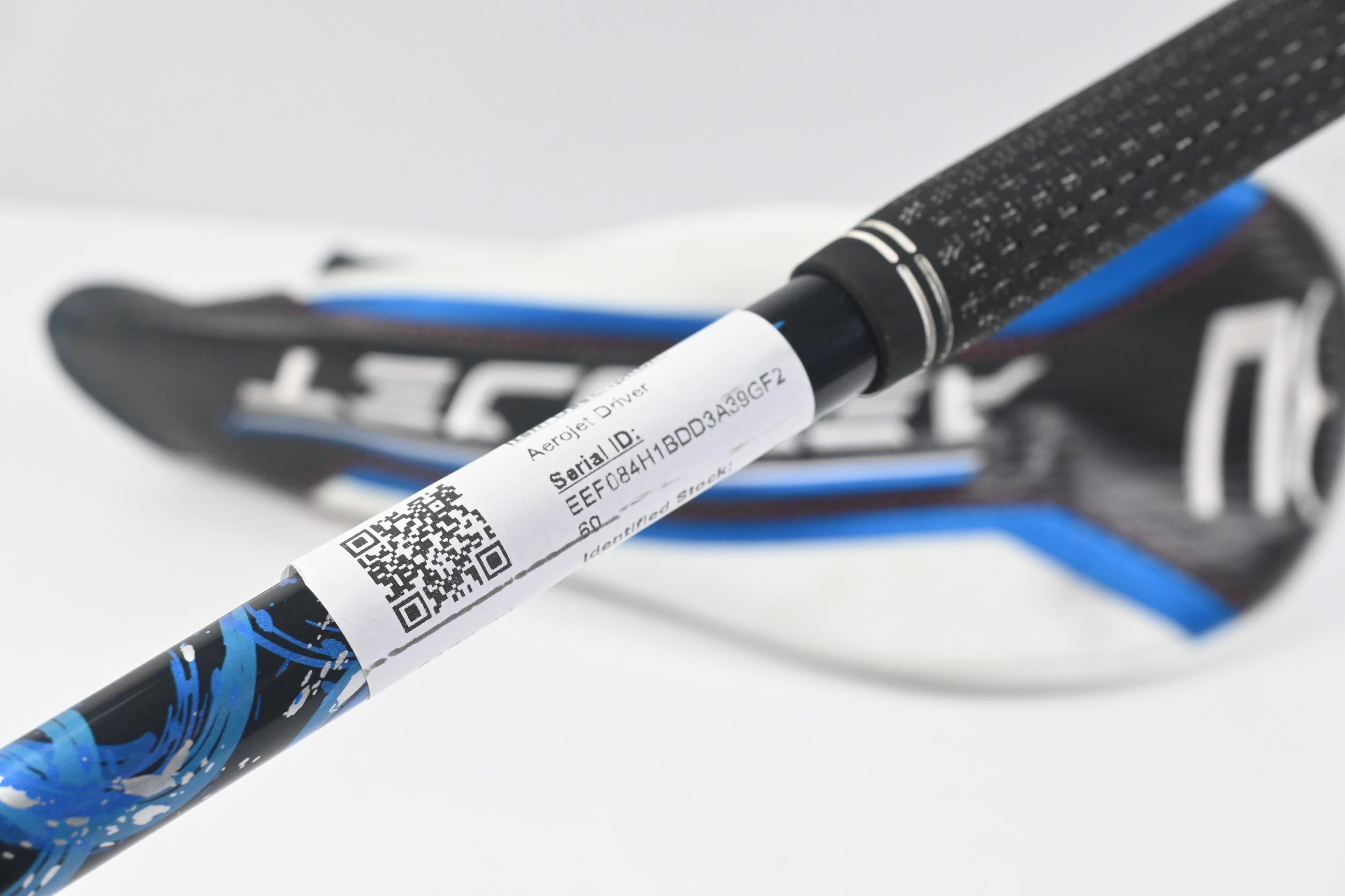 Cobra Aerojet Driver / 10.5 Degree / Regular Flex Kai'li Blue 60 Shaft