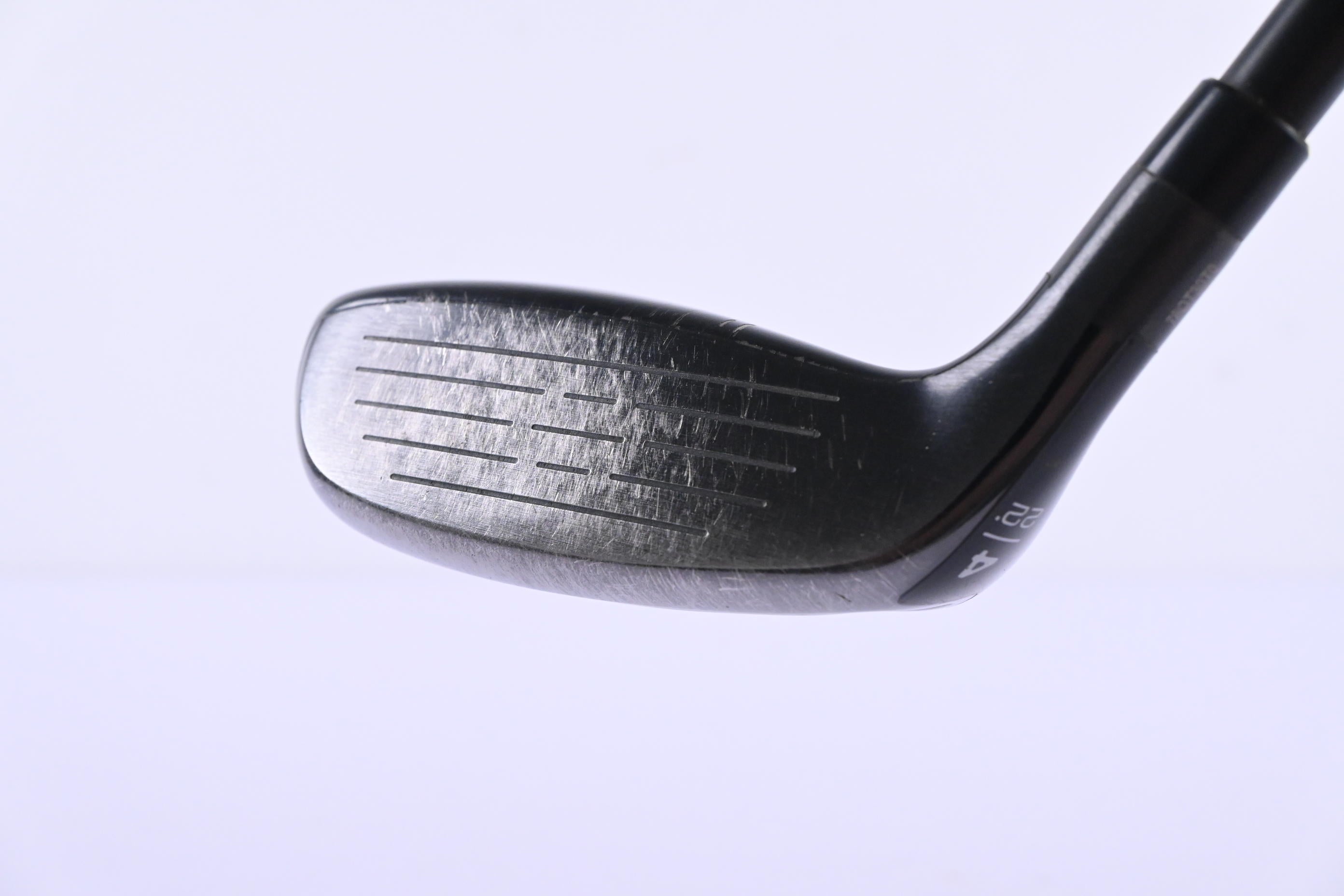 Taylormade RBZ Black #4 Hybrid / 22 Degree / Regular Flex RocketFuel 65 Shaft
