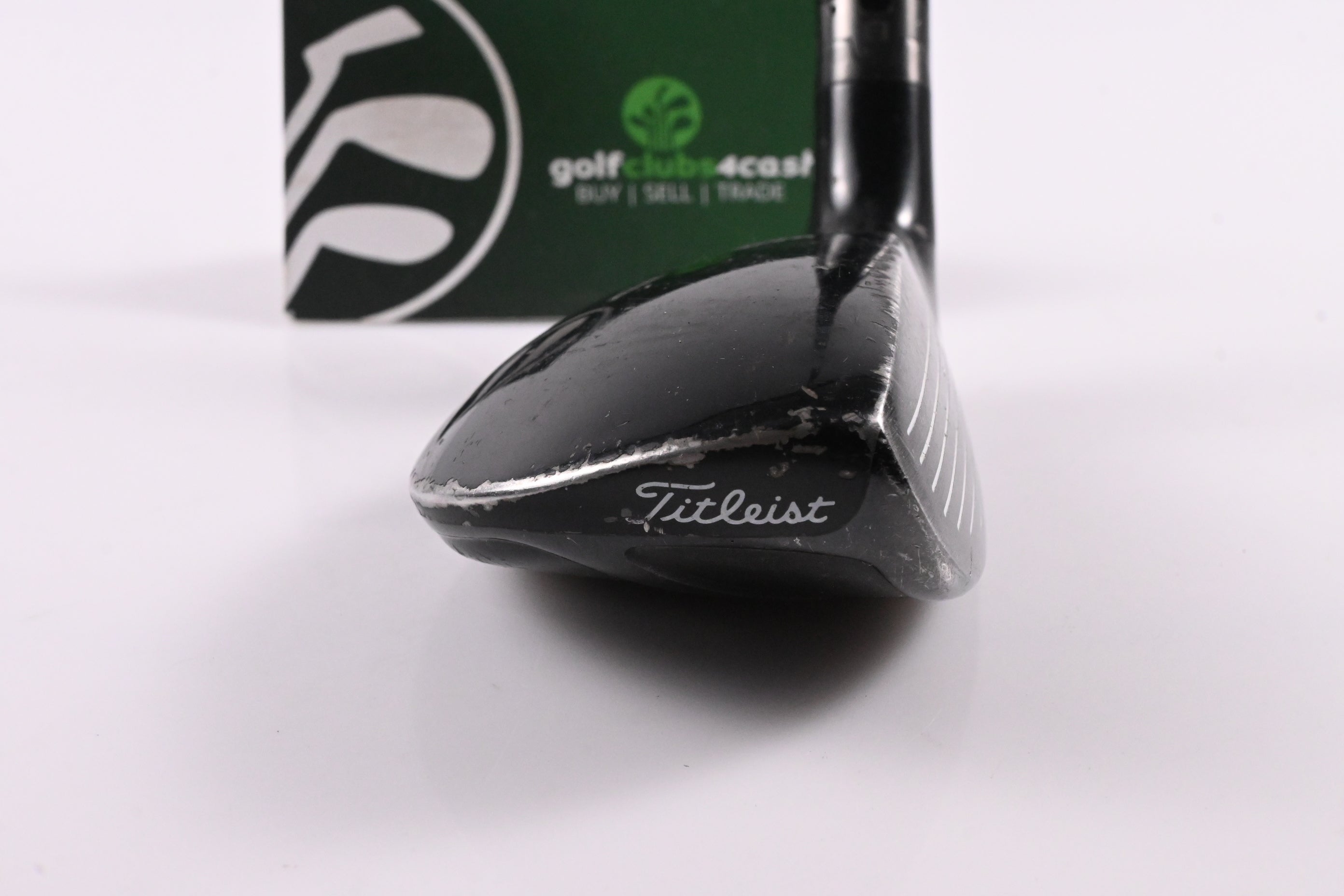 Titleist 910H #3 Hybrid / 19 Degree / Stiff Flex Diamana 'ahina 90 Shaft