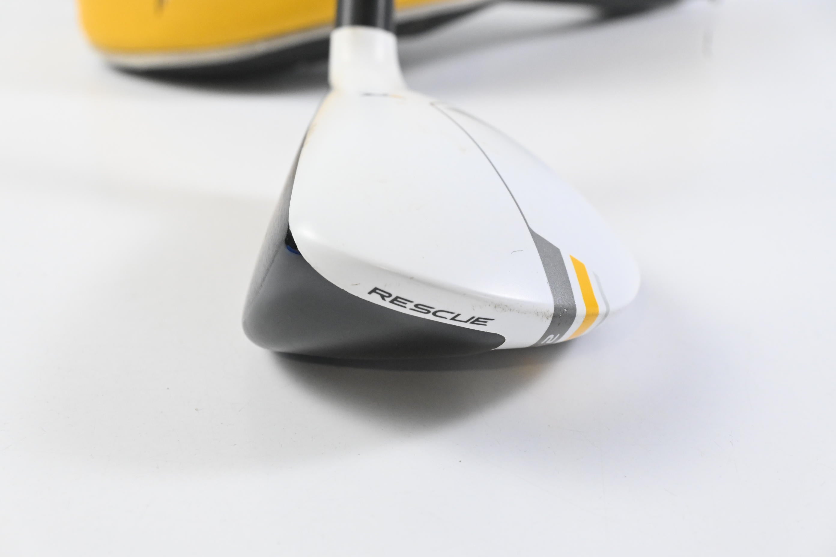 Left Hand Taylormade RBZ Stage 2 #3 Hybrid / 19 Degree / Regular Flex Rocketfuel