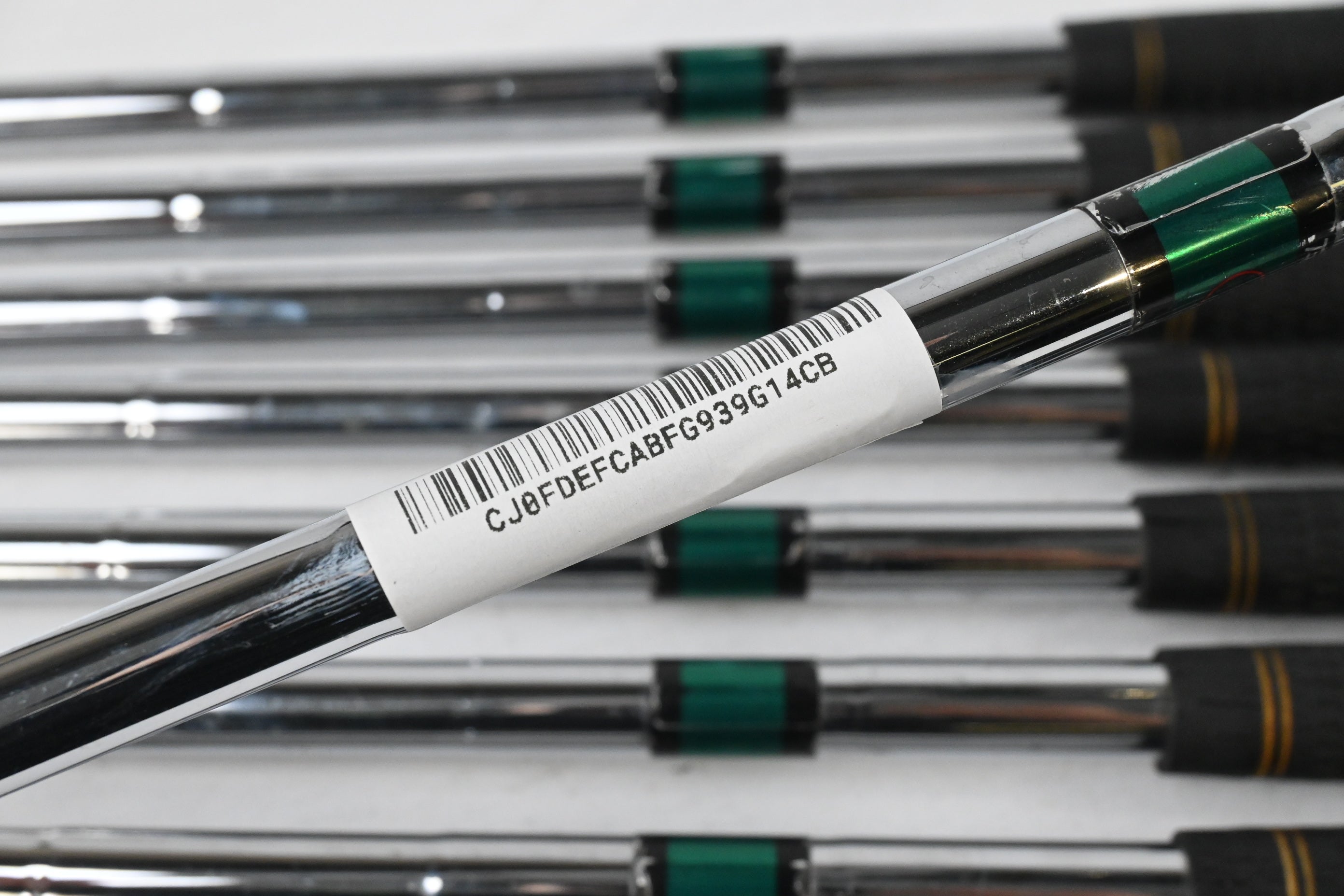 Wilson Concept II Irons / 3-PW+SW / Uniflex Ram Shafts