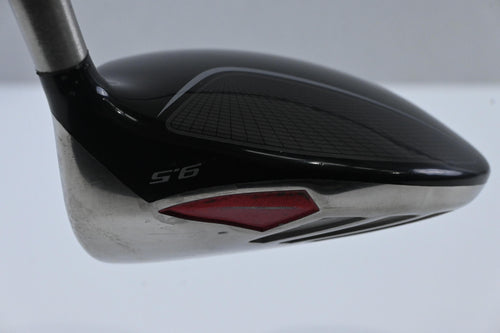 Taylormade Burner 2007 Driver / 9.5 Degree / Regular Flex Grafalloy Pro Custom