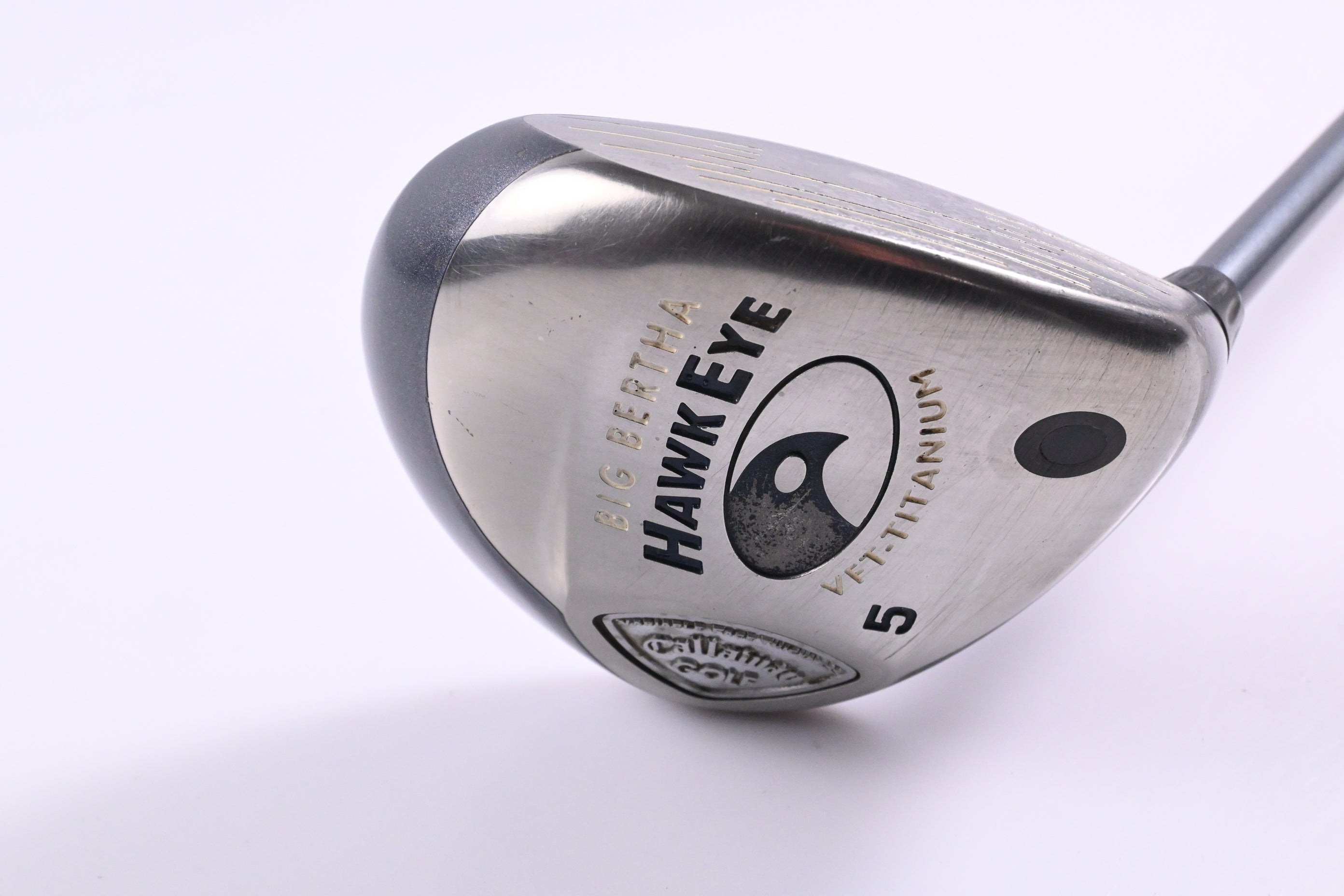 Ladies Callaway Hawk Eye VFT #5 Wood / 19 Degree / Ladies Flex Gem 50 Shaft