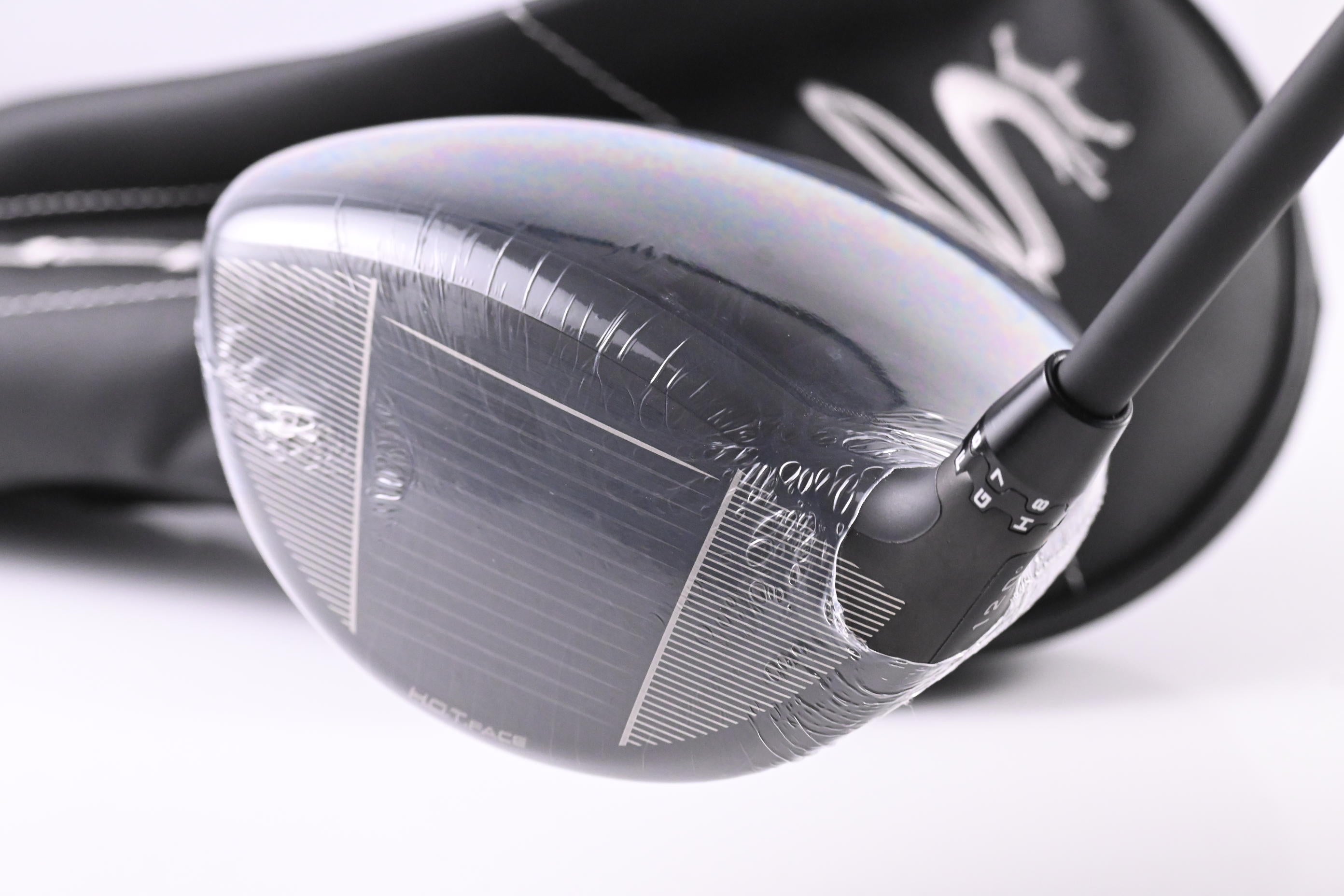 Cobra OPTM MAX-K Driver / 12 Degree / Regular Flex Kai'li Red DarkWave 50 Shaft
