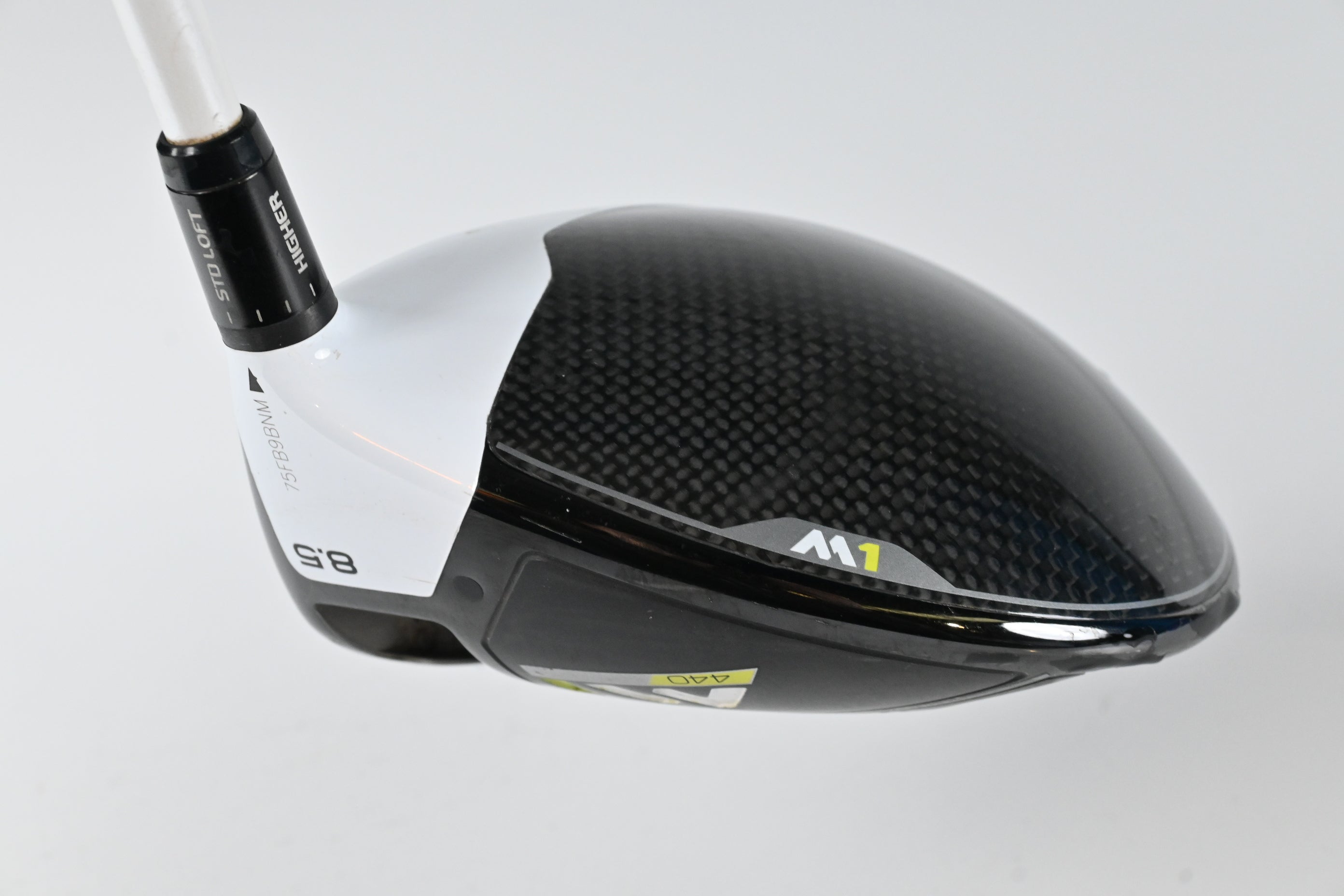 Taylormade M1 2017 Driver / 8.5 Degree / X-Flex Fujikura Speeeder 765 Shaft