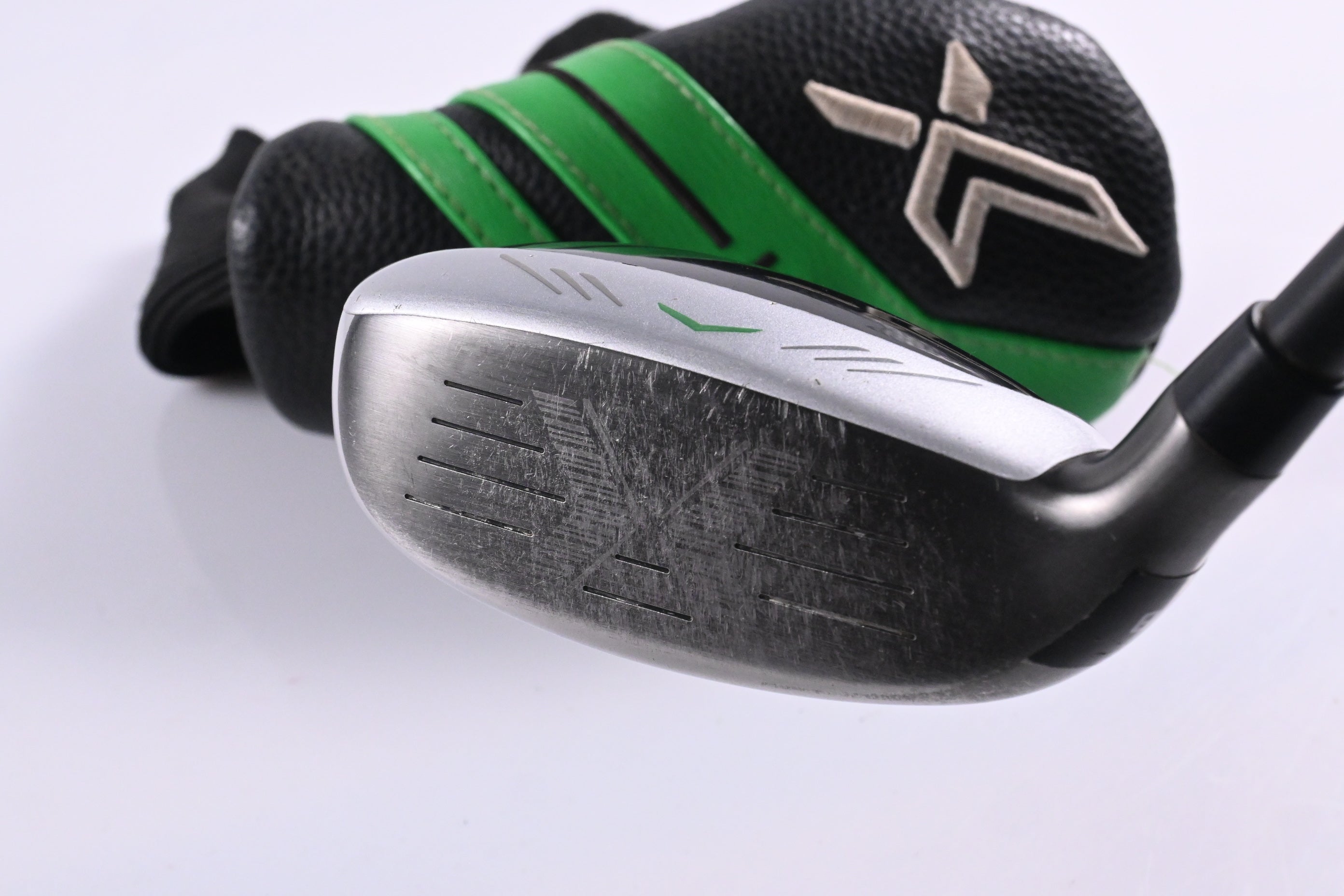 XXIO X 2022 #3 Hybrid / 18 Degree / Regular Flex Miyazaki AX-II 51 Shaft