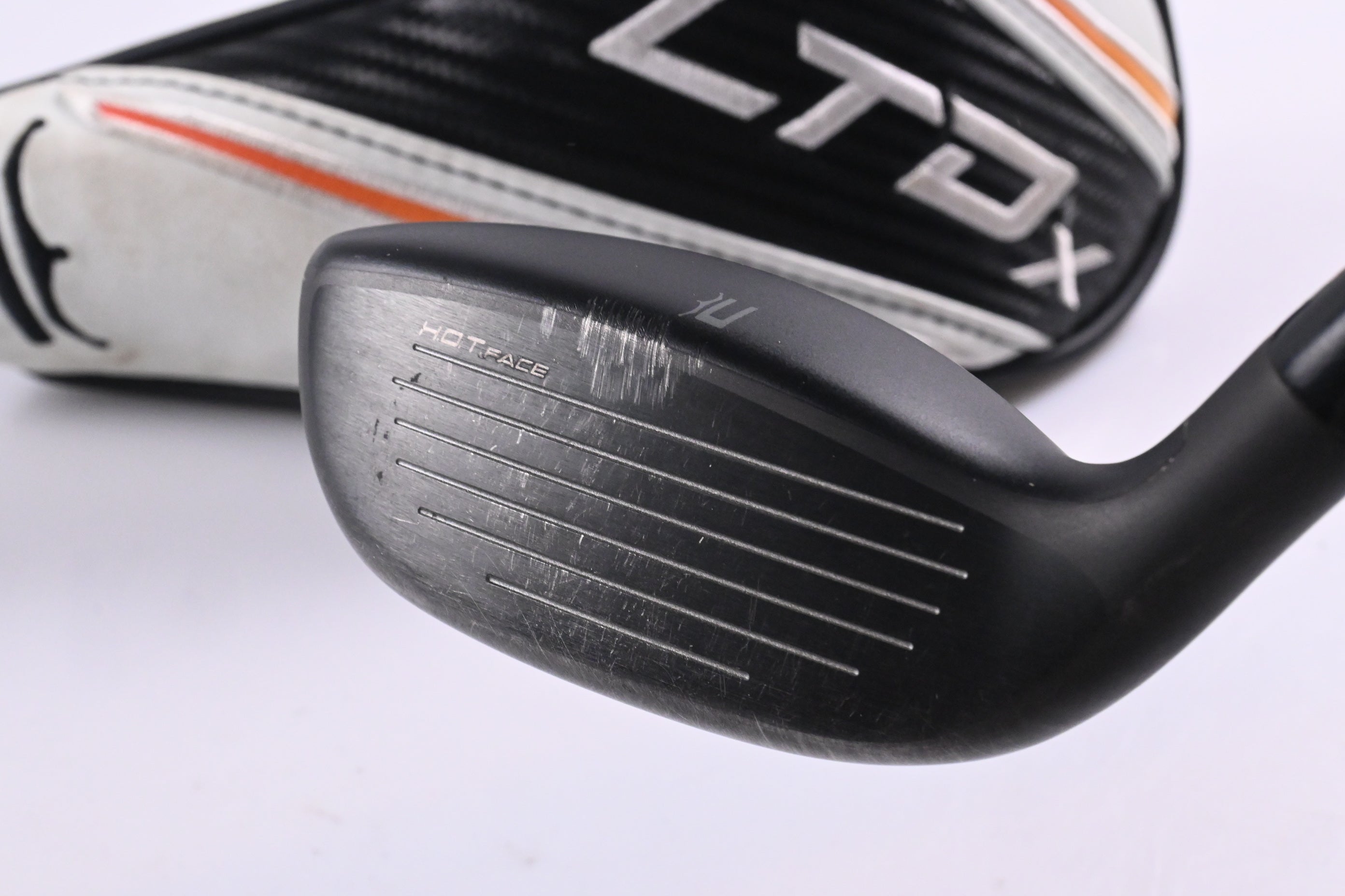 Cobra LTDx #5 Hybrid / 24 Degree / Senior Flex KBS PGI 65 Shaft
