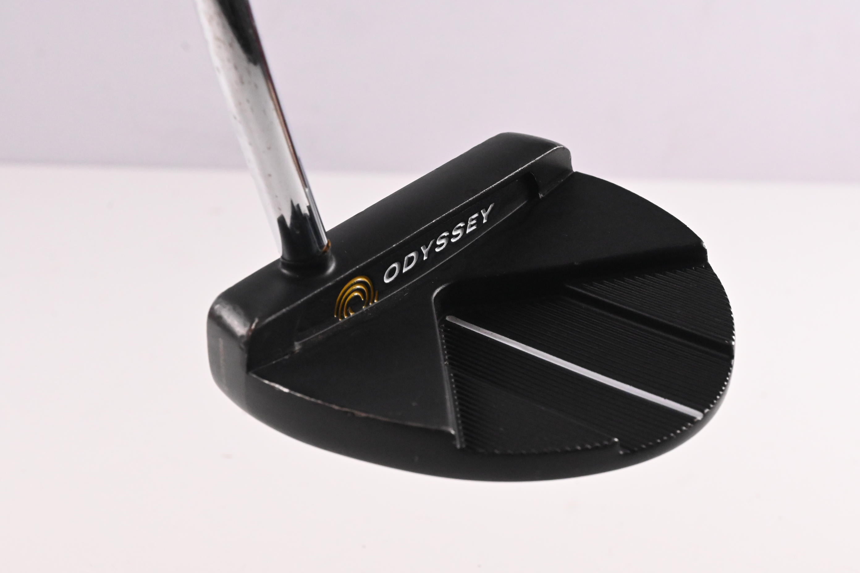 Odyssey Stroke Lab Black R-Line Arrow Putter / 32 Inch