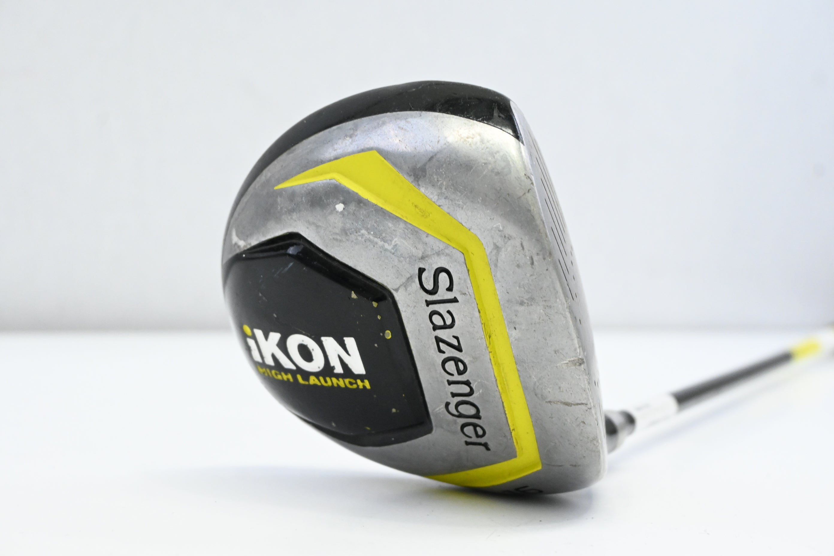 Junior Slazenger Ikon Driver / 16 Degree / Junior Flex Ikon Shaft