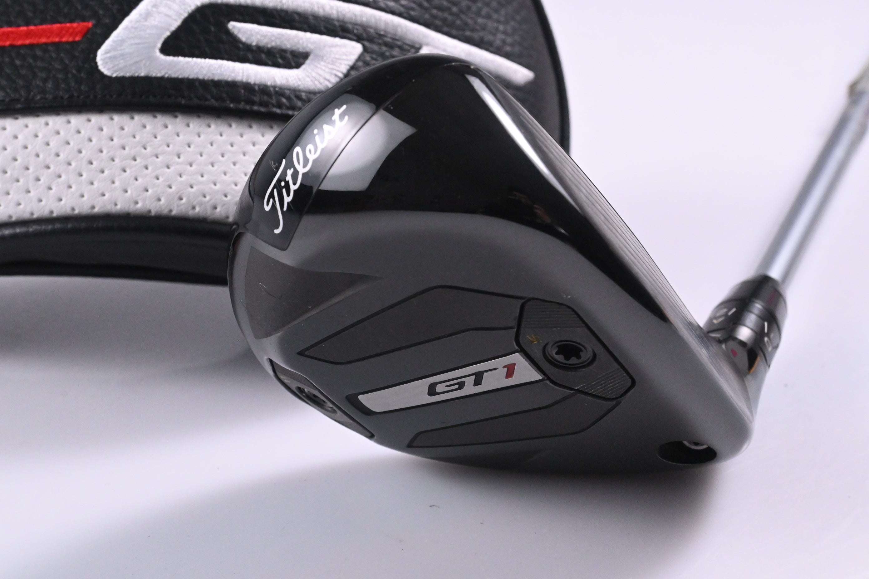 Titleist GT1 #5 Hybrid / 23 Degree / Regular Flex Fujikura Air Speeder 50 Shaft