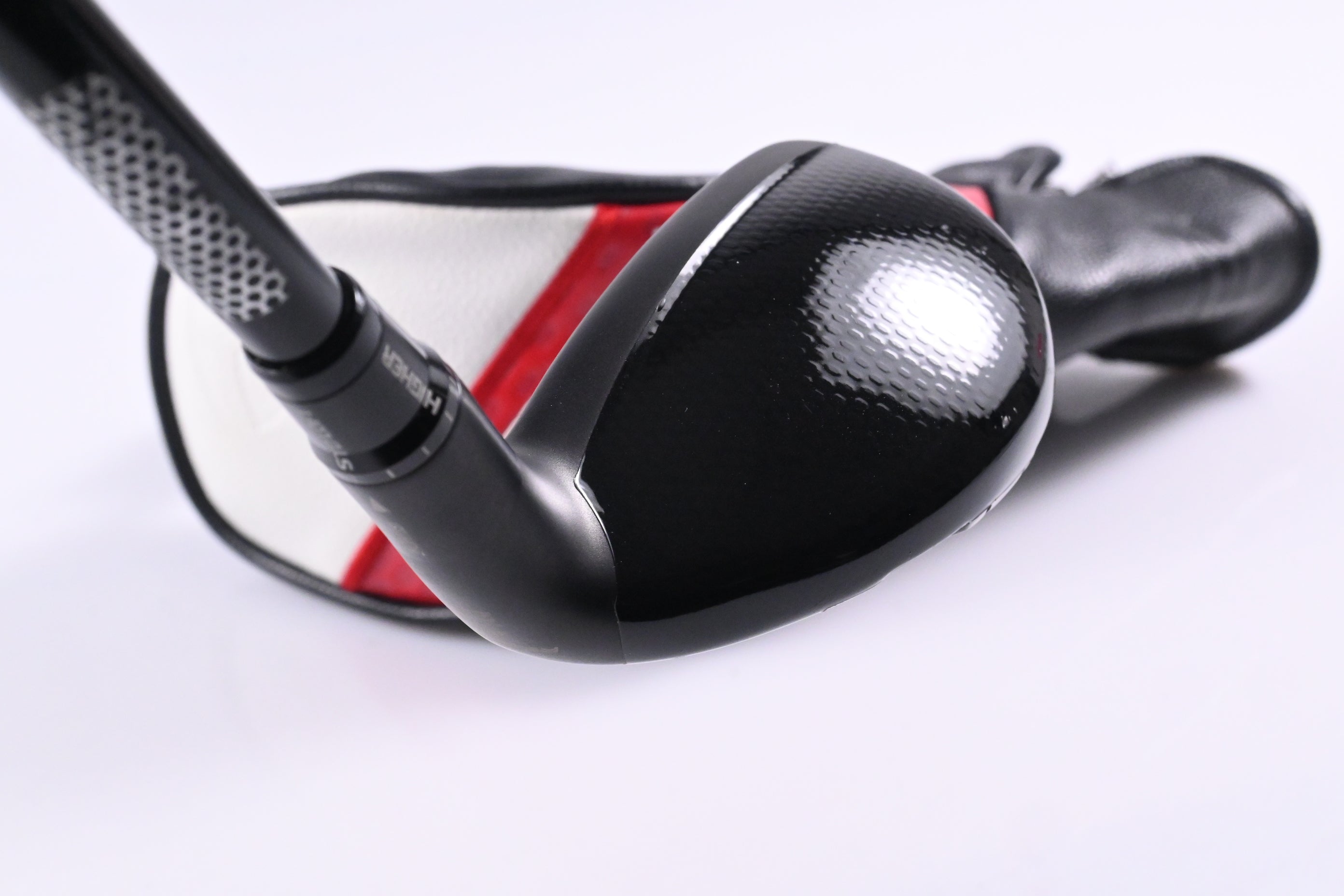 Taylormade Stealth 2 Plus #4 Hybrid / 22 Degree / Regular Flex Kai'li Red 75