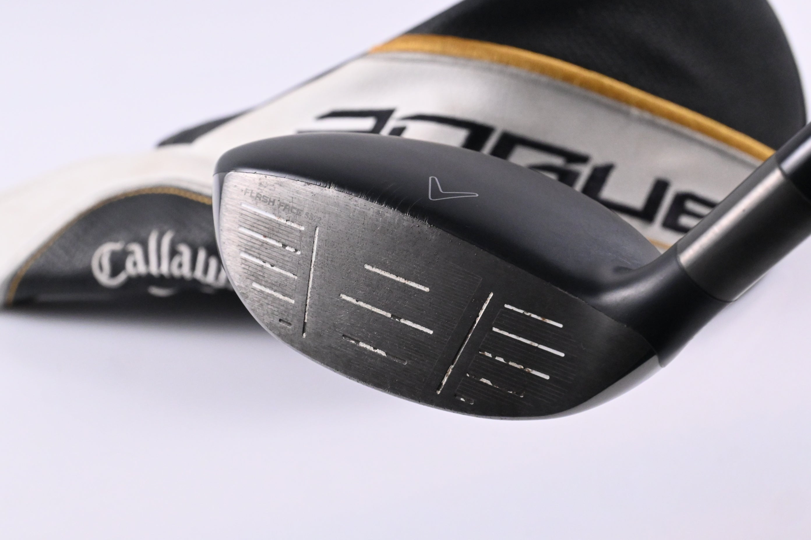 Callaway Rogue ST Max #5 Wood / 18 Degree / Regular Flex Tensei AV Blue 65 Shaft