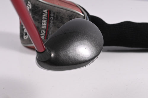 Callaway Heavenwood #4 Hybrid / 23 Degree / Firm Flex RCH 75 Shaft