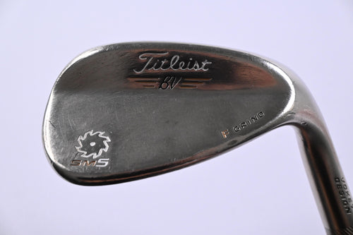 Titleist Vokey SM5 Gap Wedge / 52 Degree / Wedge Flex Vokey Design SM5 Shaft