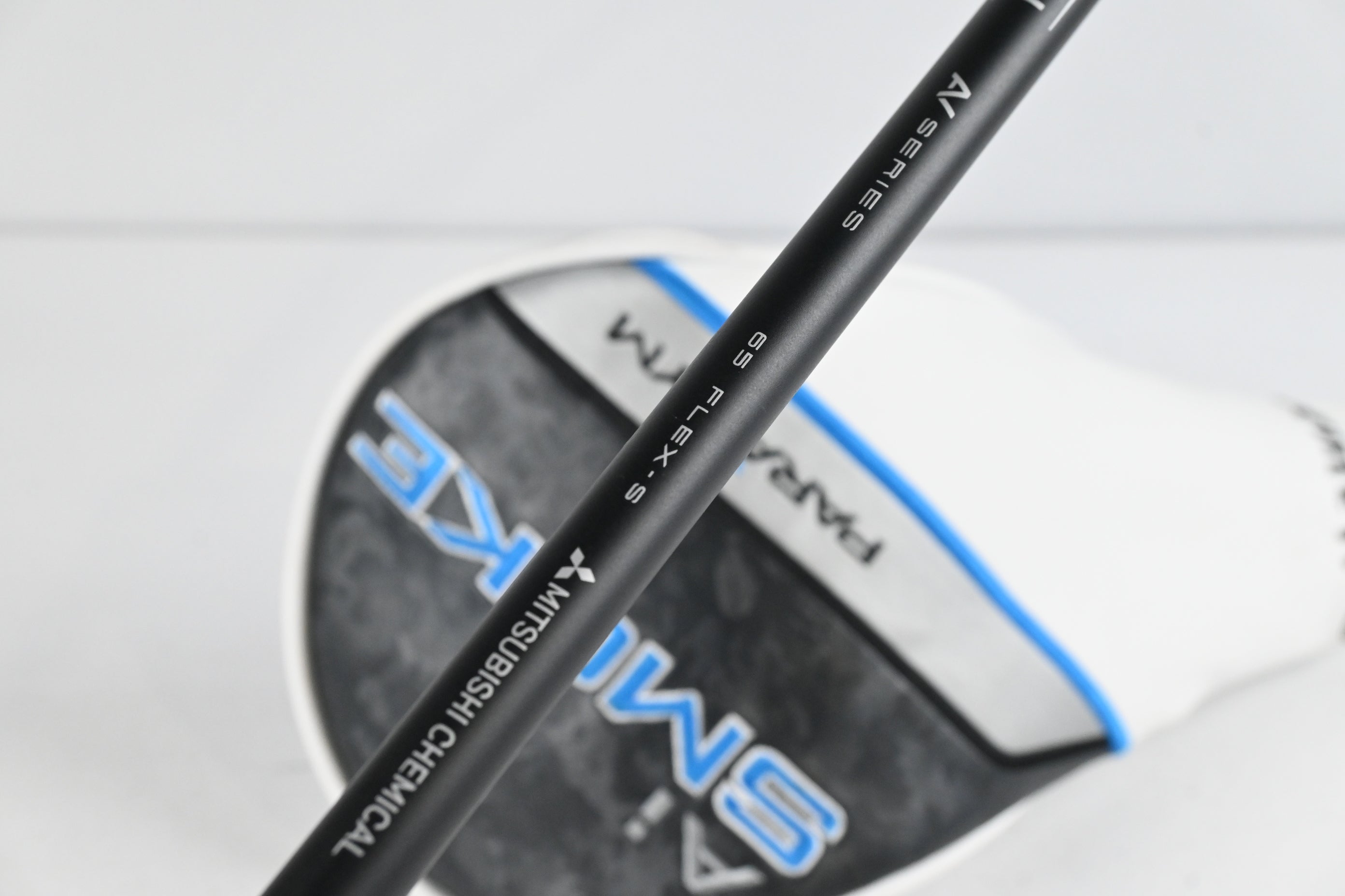 Tour Issue Callaway Paradym Ai Smoke TD+ Driver / 9 Degree / Stiff Flex Tensei