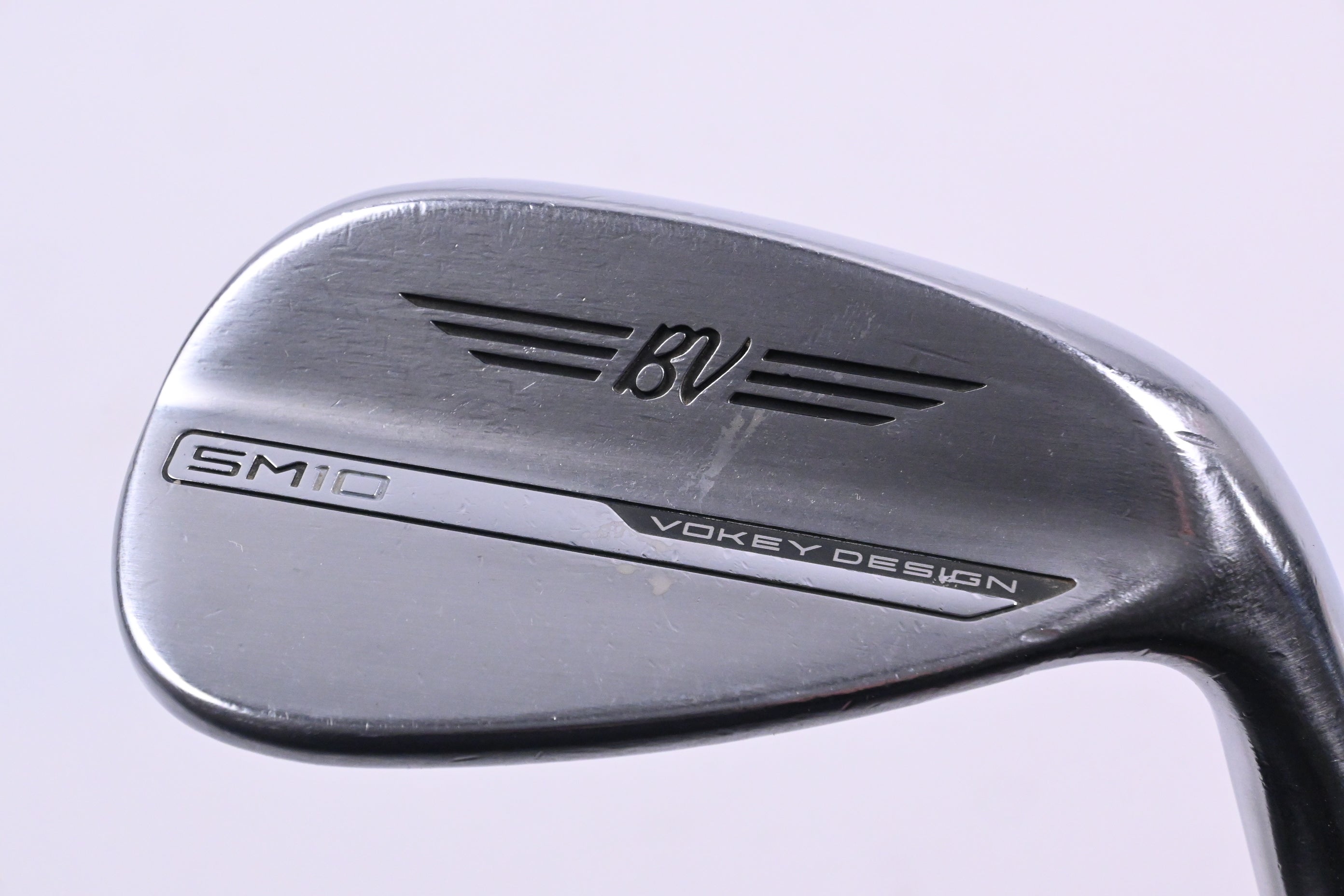 Titleist Vokey SM10 Gap Wedge / 50 Degree / Stiff Flex NS Pro Modus 3 Tour 105
