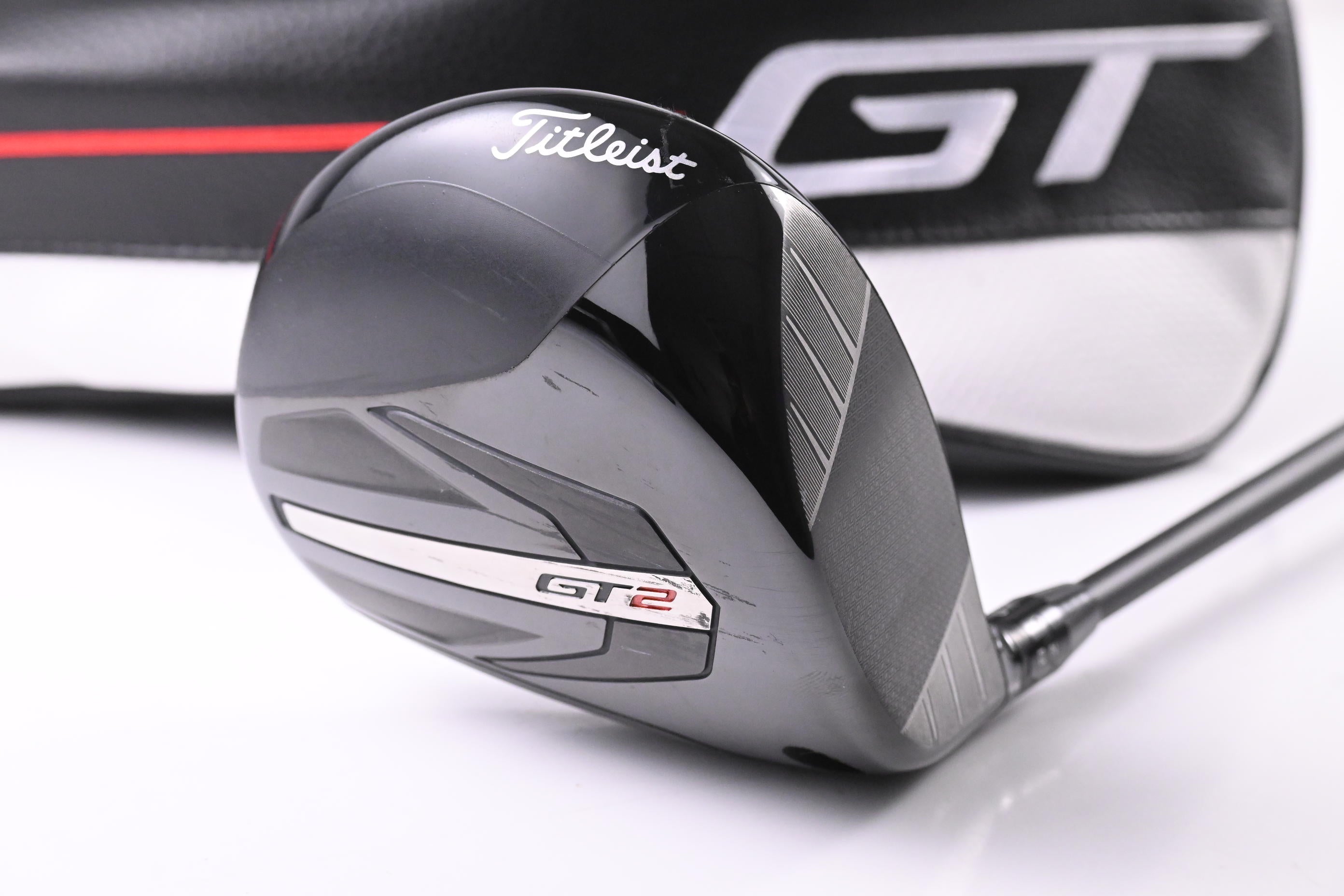Titleist GT2 Driver / 10 Degree / Regular Flex Tensei 1K Blue 55 Shaft