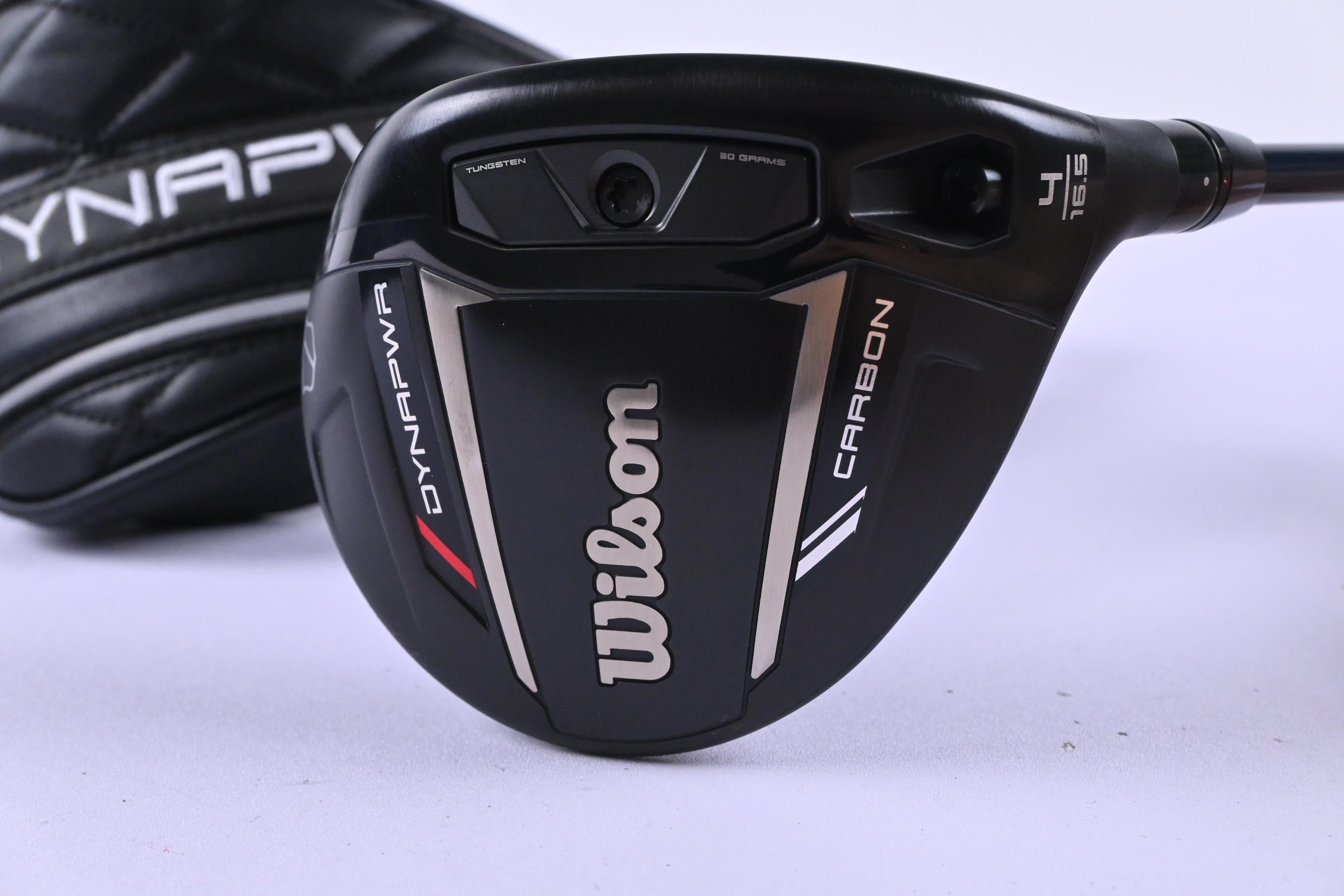 Wilson DYNAPWR Carbon 2025 #4 Wood / 16.5 Degree / Stiff Flex Ventus TR Blue 6