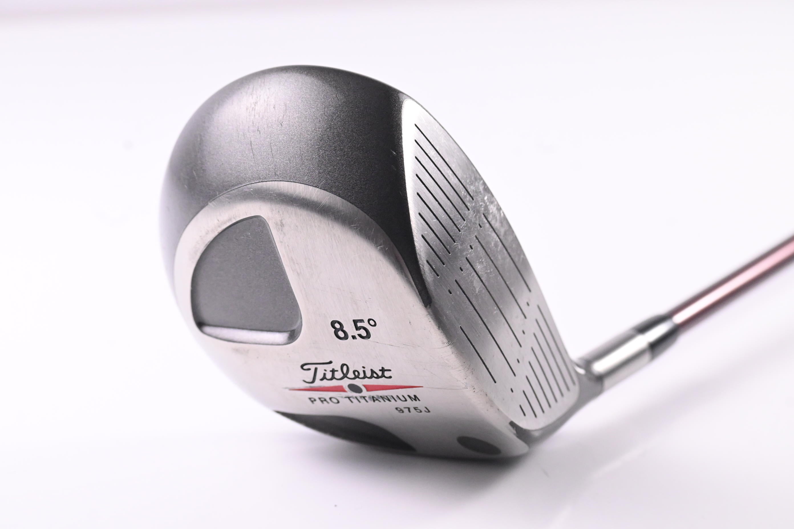 Titleist 975 J Driver / 8.5 Degree / Stiff Flex Grafalloy Prolite 35 Shaft
