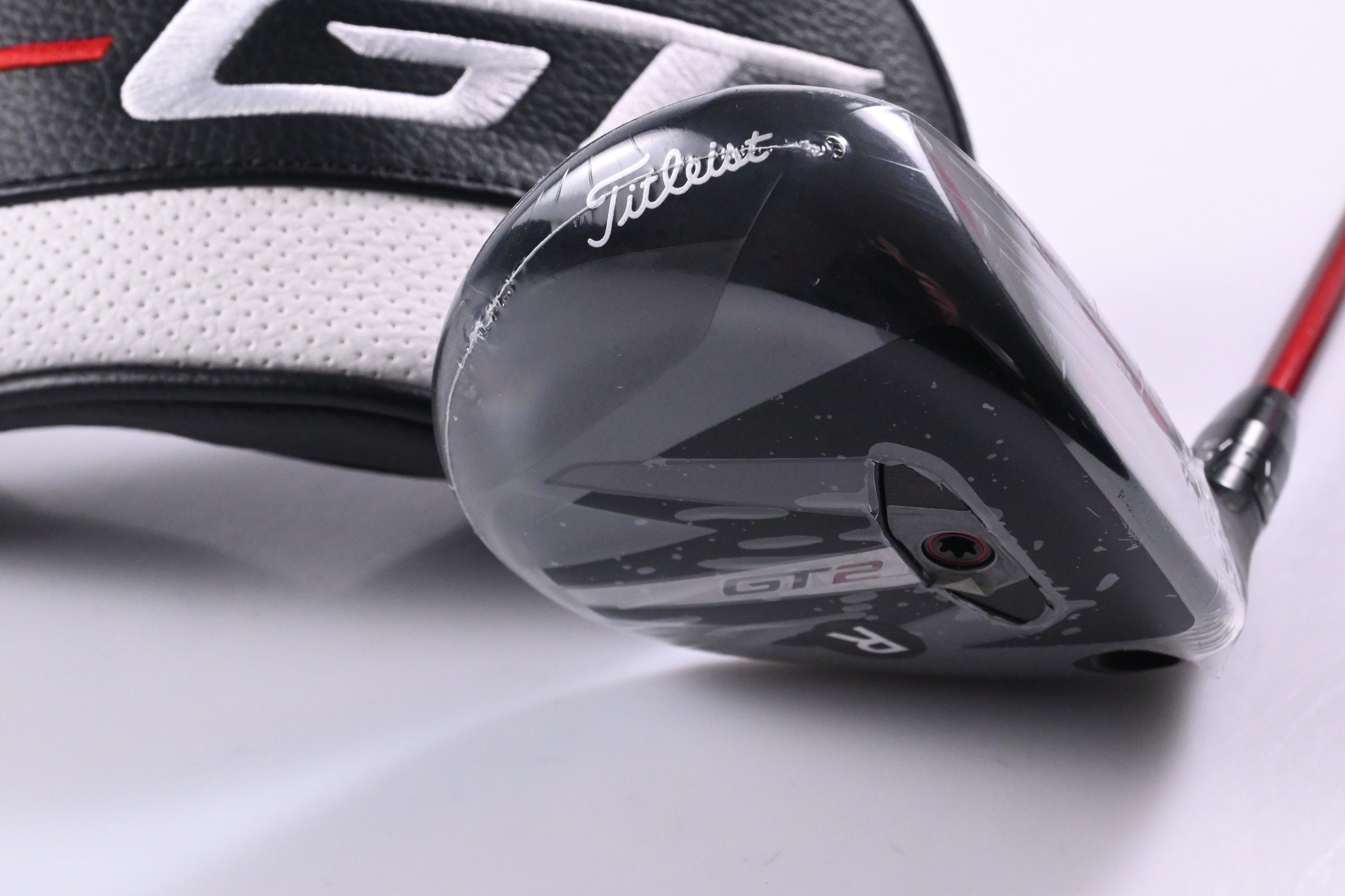 Titleist GT2 #3 Wood / 16.5 Degree / Regular Flex Project X Denali Red 60 Shaft