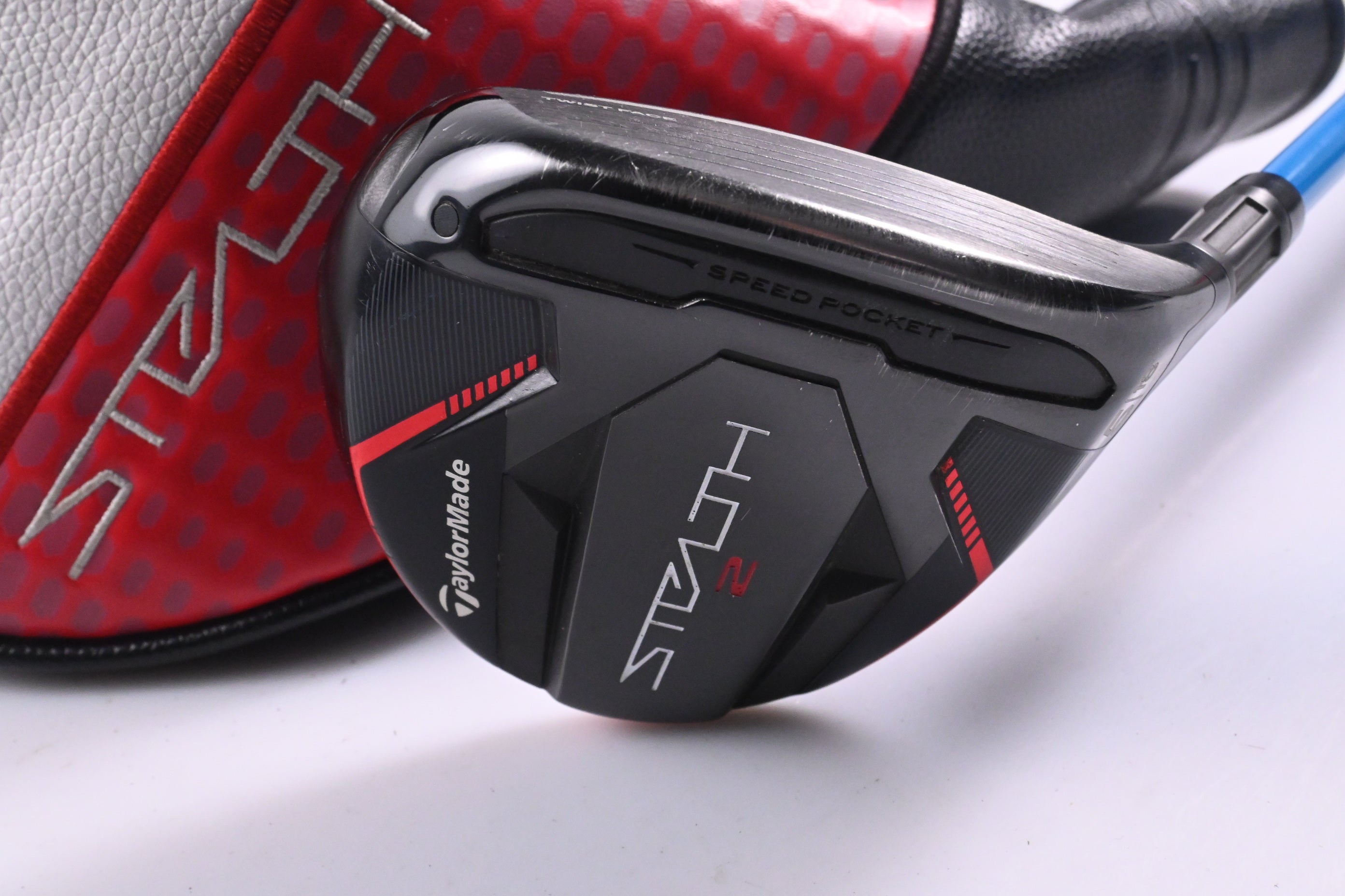 Taylormade Stealth 2 #5 Wood / 18 Degree / Regular Flex VA Composites Slay 65