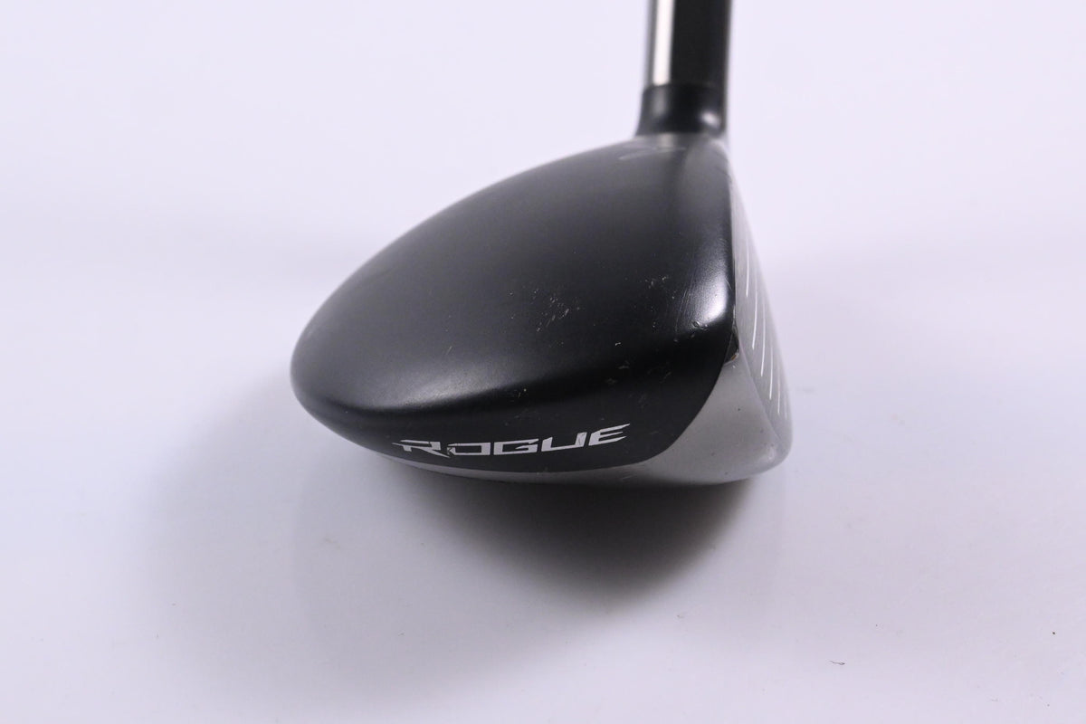 Callaway Rogue ST Pro #3 Hybrid / 20 Degree / Stiff Flex Tensei AV White 85