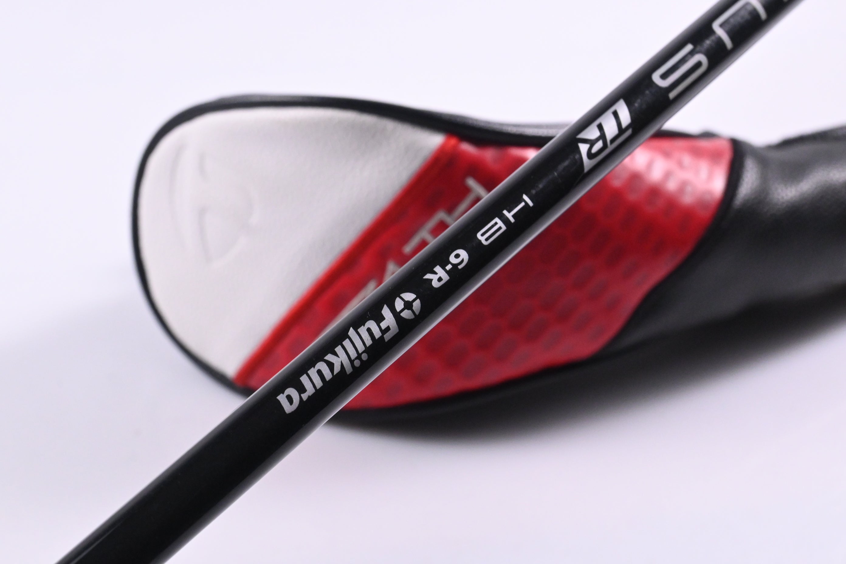 Taylormade Stealth 2 #4 Hybrid / 22 Degree / Regular Flex Fujikura Ventus TR Red 6