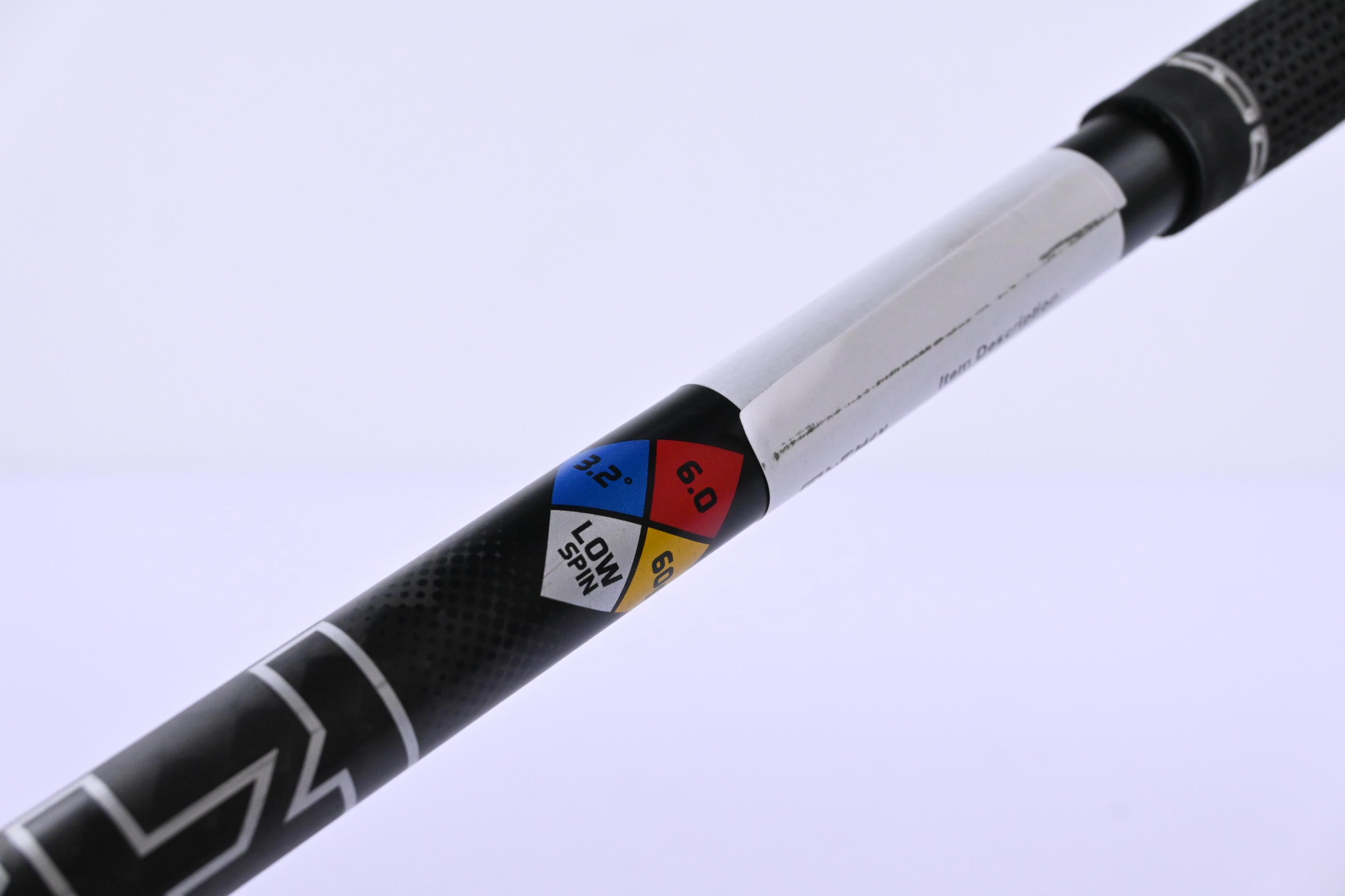 Titleist GT3 Driver / 11 Degree / Stiff Flex HZRDUS Gen5 Black 60 Shaft