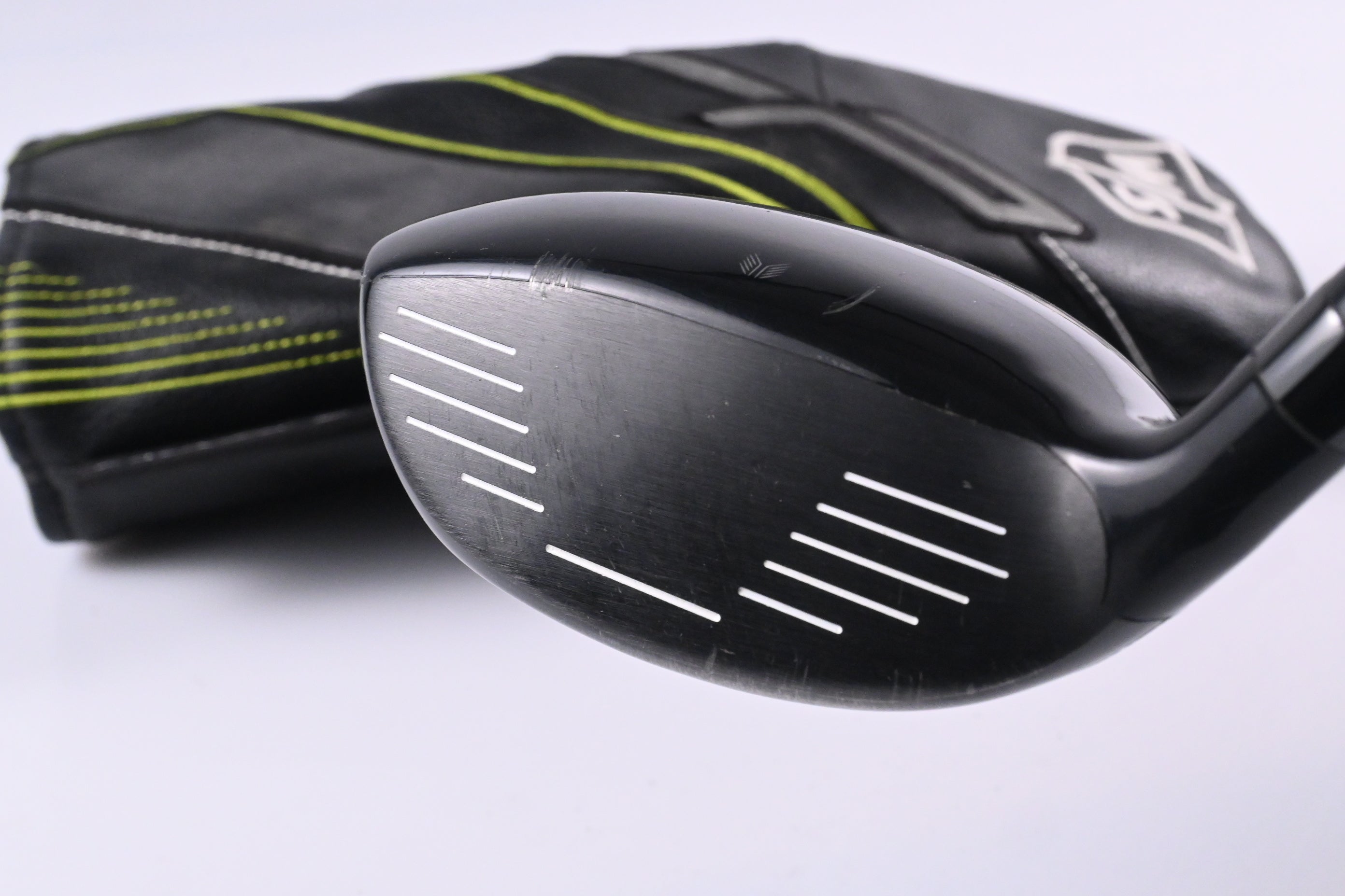 Wilson Launch Pad 2022 #3 Wood / 16 Degree / Regular Flex EvenFlow 55 Shaft