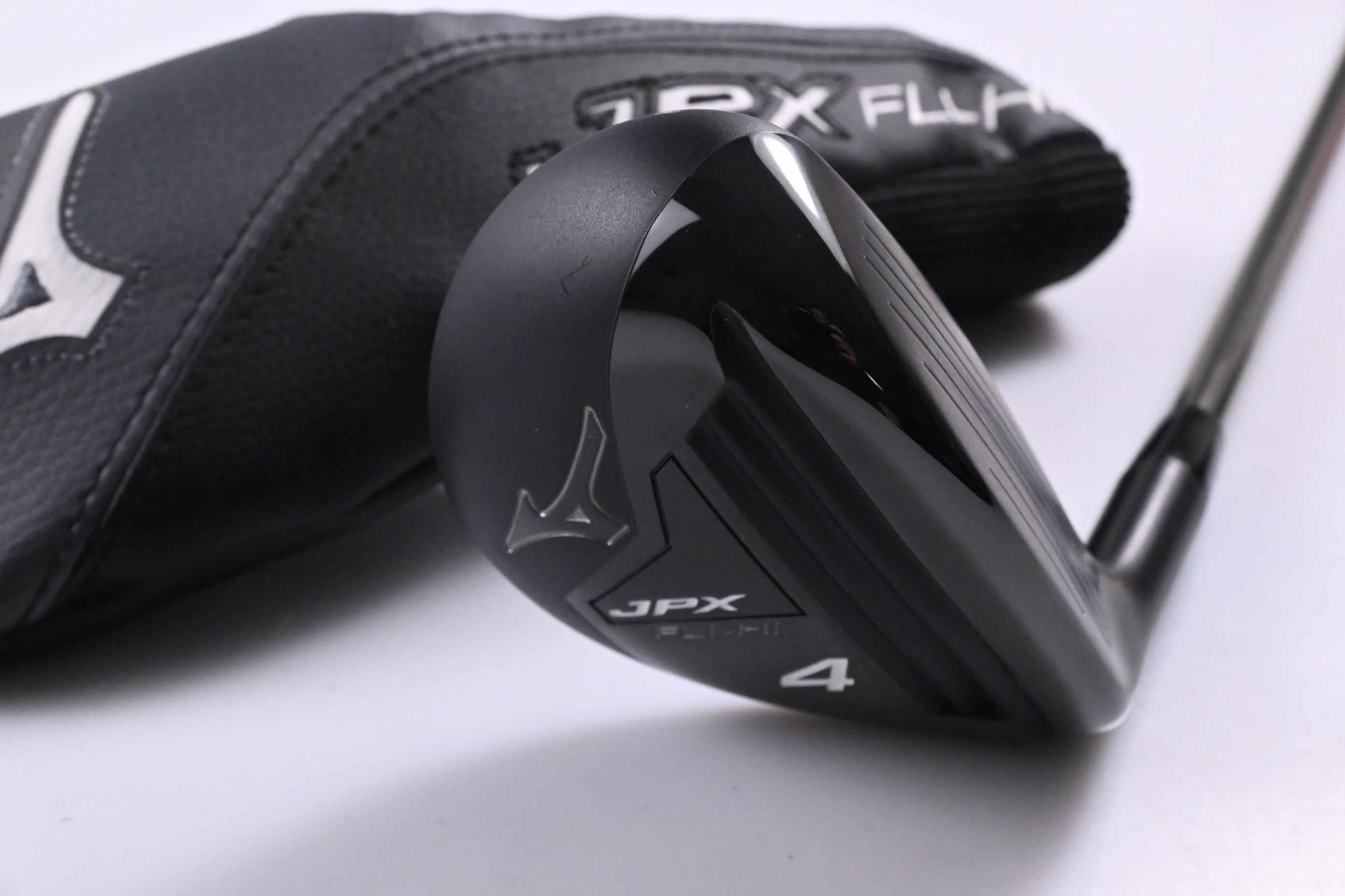 Mizuno JPX 921 Fli-Hi #4 Hybrid / 20 Degree / Regular Flex UST Mamiya Recoil 460