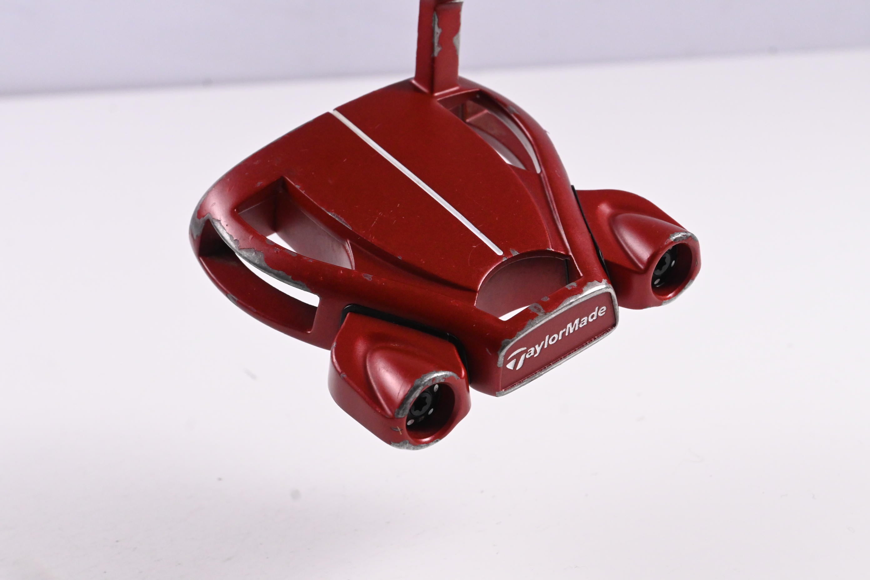 Left Hand Taylormade Spider Tour Red 2018 Putter / 35 Inch