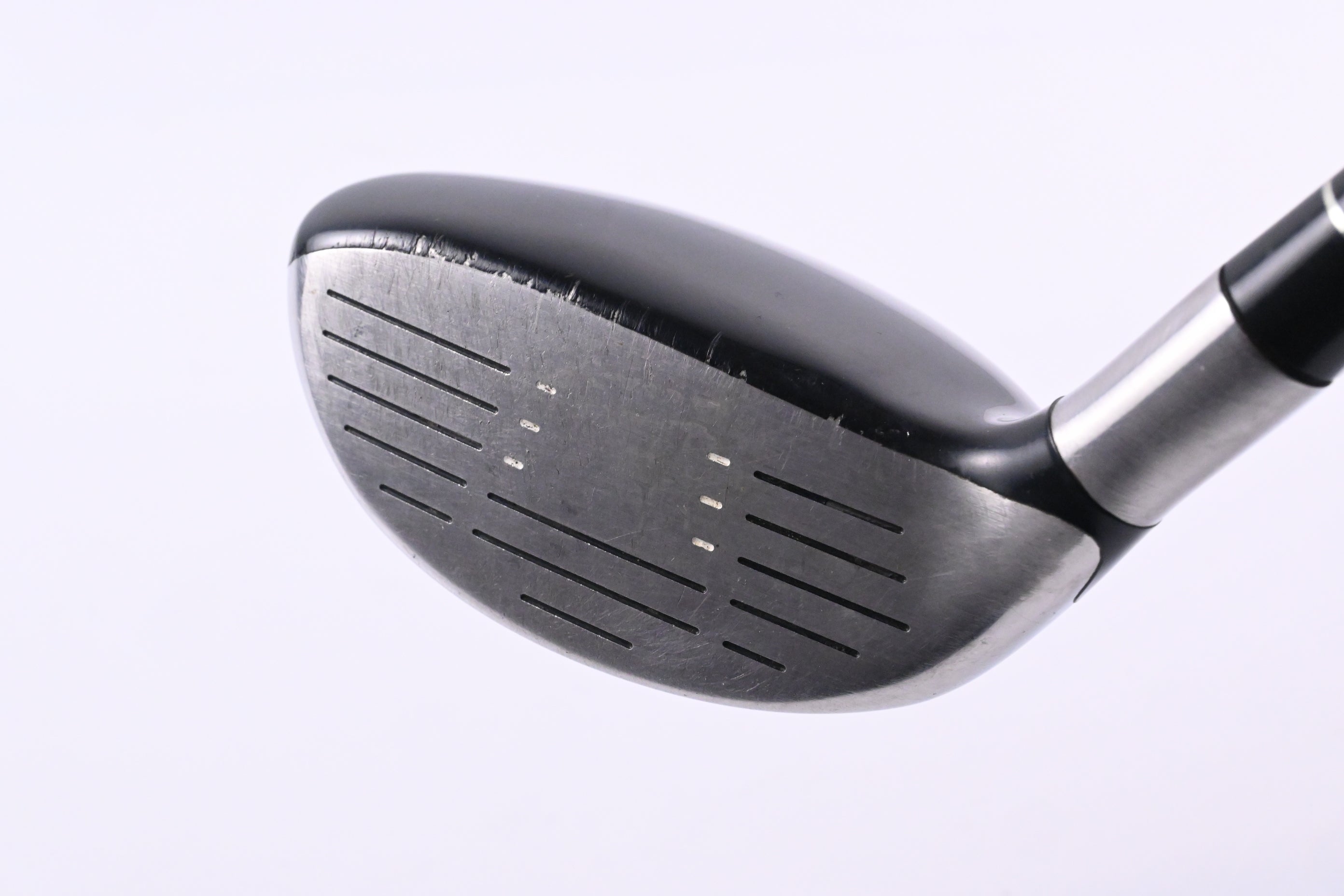 Callaway FT #2 Hybrid / 18 Degree / Stiff Flex Fujikura M.Fit on Shaft