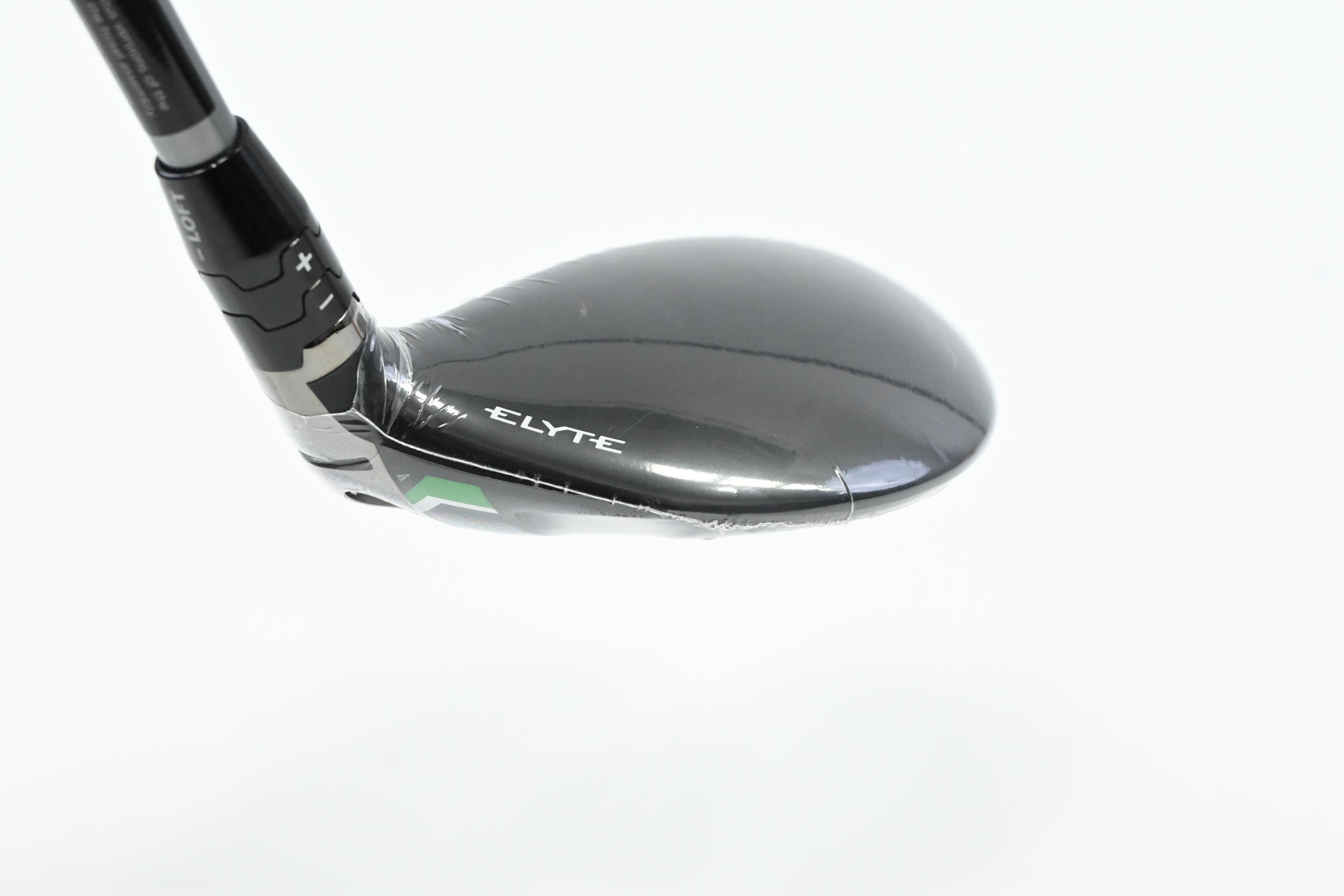Callaway Elyte #4 Hybrid / 22 Degree / Regular Flex Denali Charcoal 60 Shaft