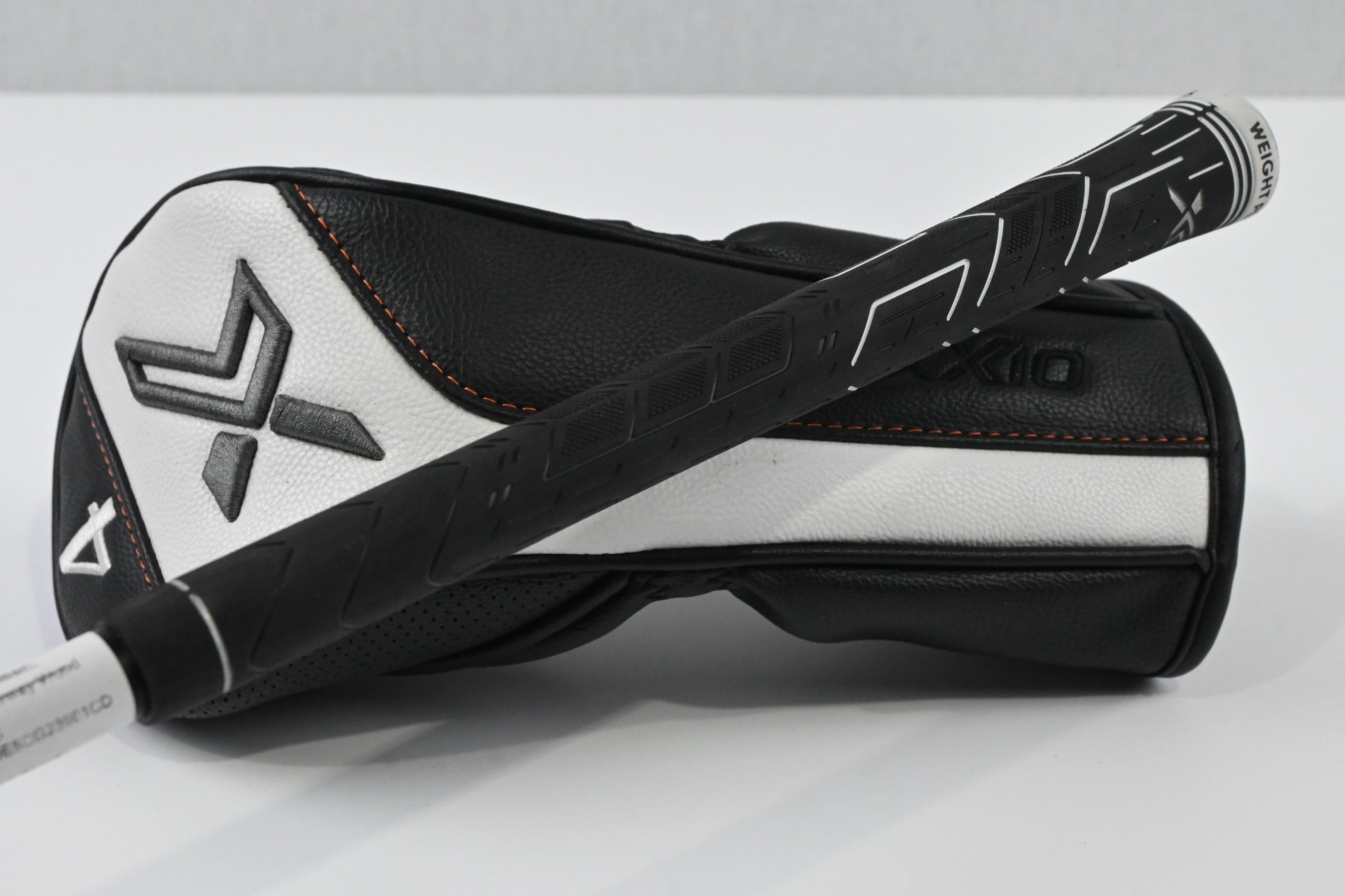 XXIO X Black #4 Wood / 16.5 Degree / Regular Flex Miyazaki AX-1