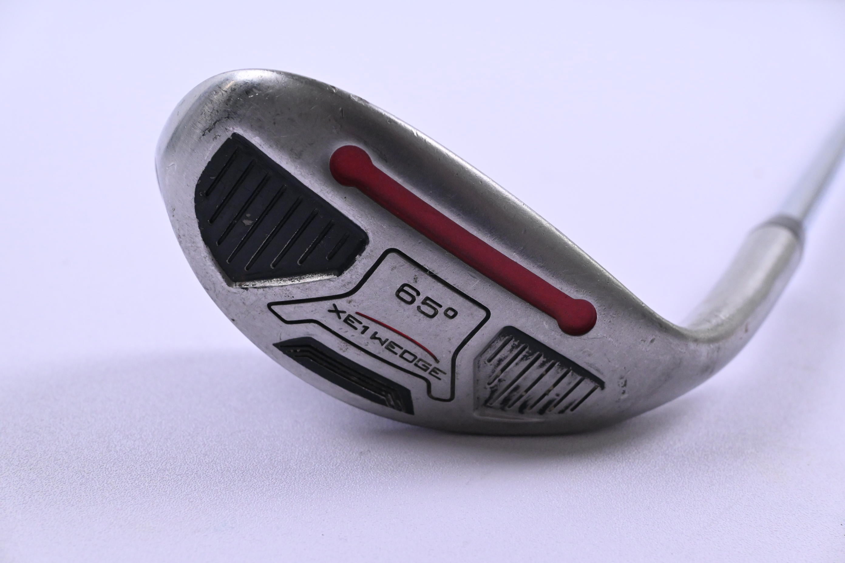 XE1 Ultimate Lob Wedge / 65 Degree / Wedge Flex XE1 Steel Shaft