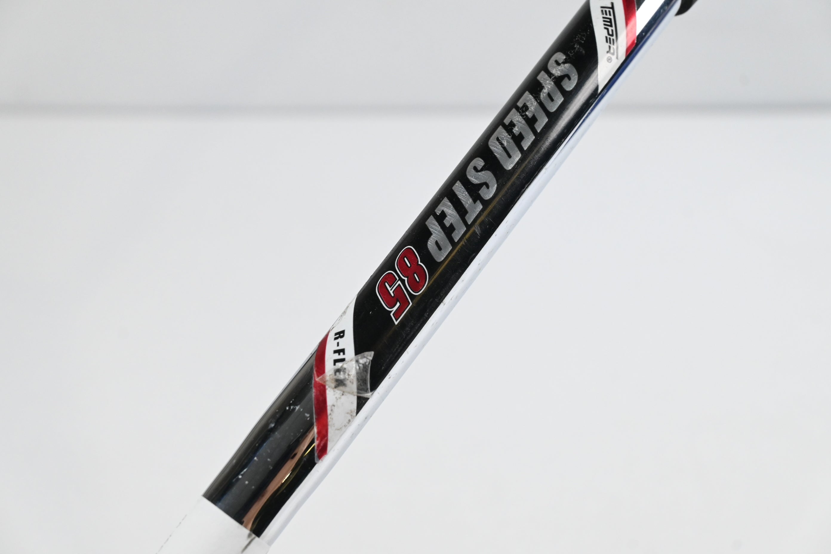 Callaway X Hot #7 Iron / Regular Flex Speed Step 85 Steel Shaft