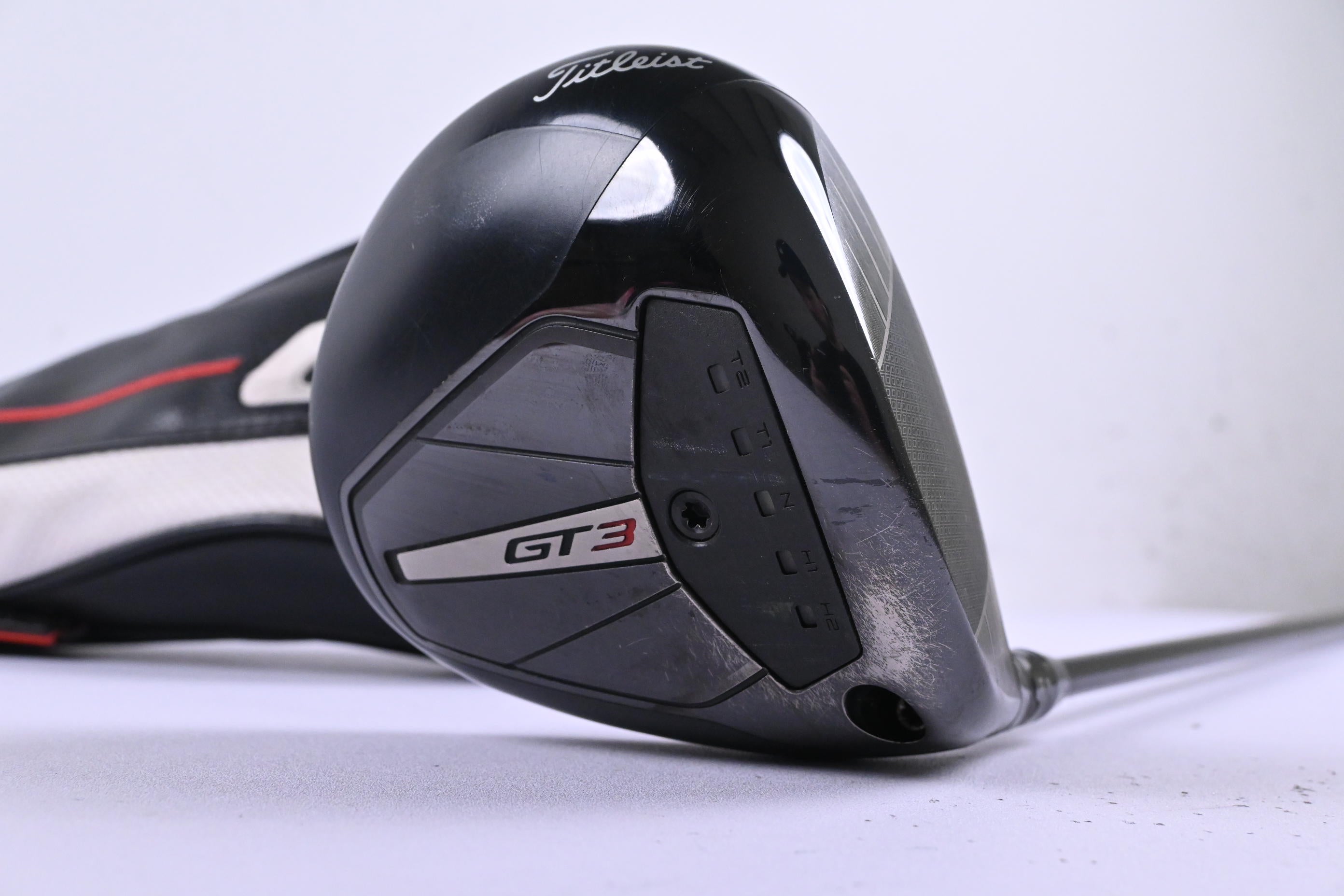 Titleist GT3 Driver / 10 Degree / X-Flex Tensei 1K Black 65 Shaft