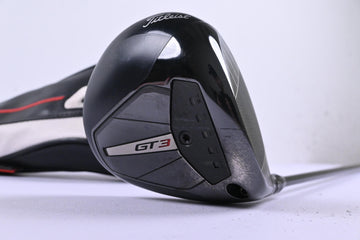 Titleist GT3 Driver / 10 Degree / X-Flex Tensei 1K Black 65 Shaft