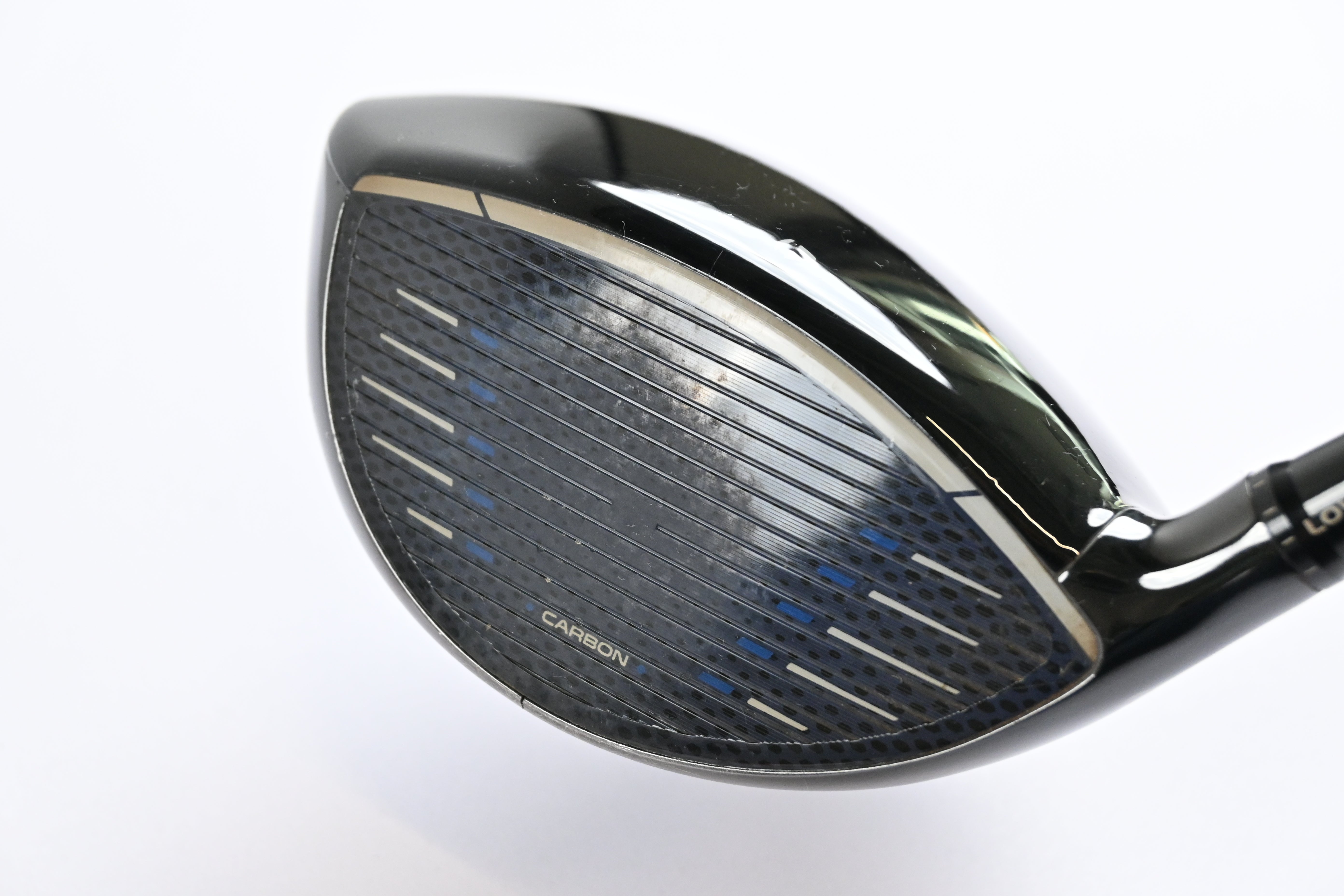 Taylormade Qi10 LS Driver / 9 Degree / Regular Flex Diamana T+ 60 Shaft