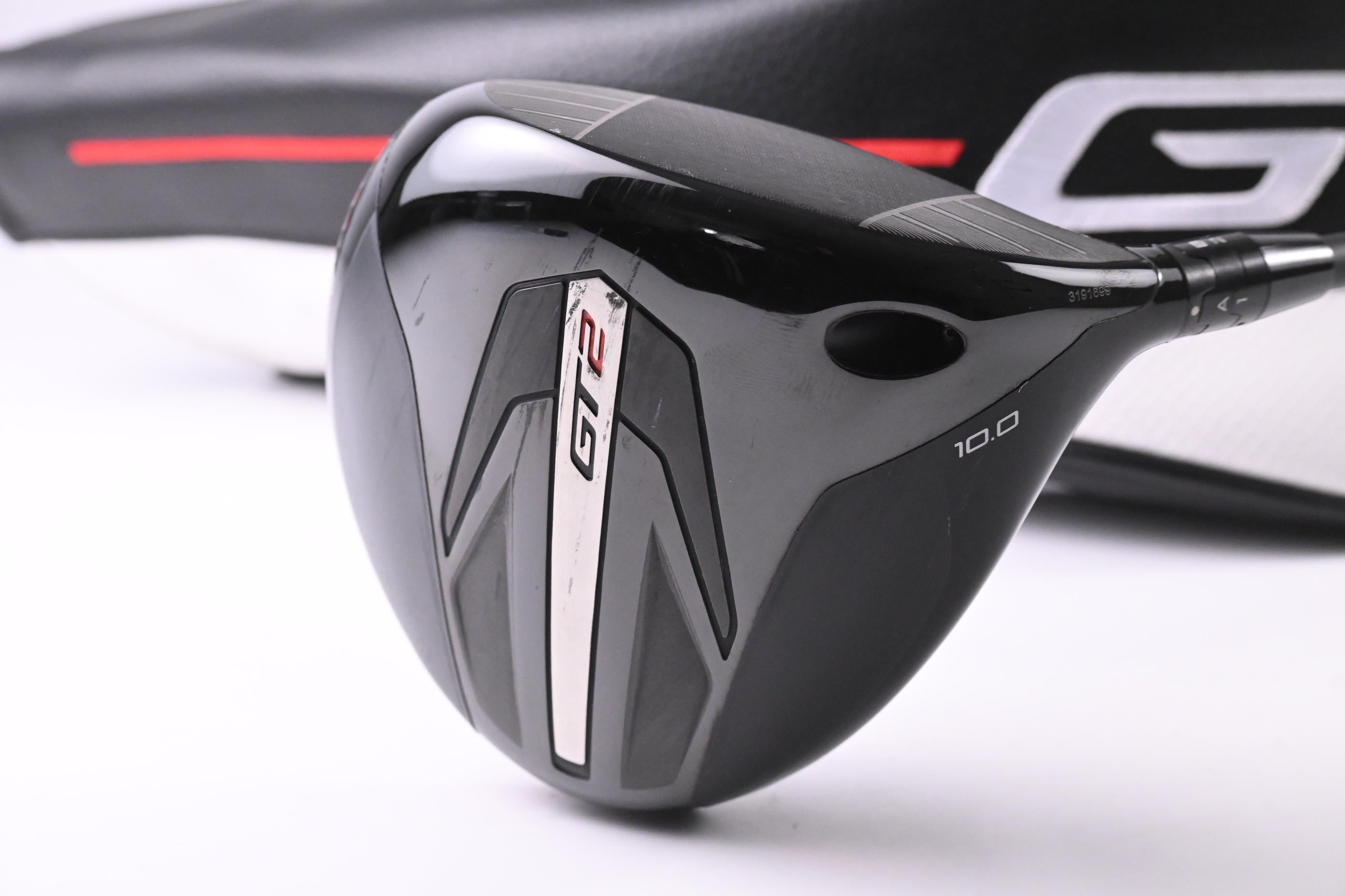 Titleist GT2 Driver / 10 Degree / Regular Flex Tensei 1K Blue 55 Shaft