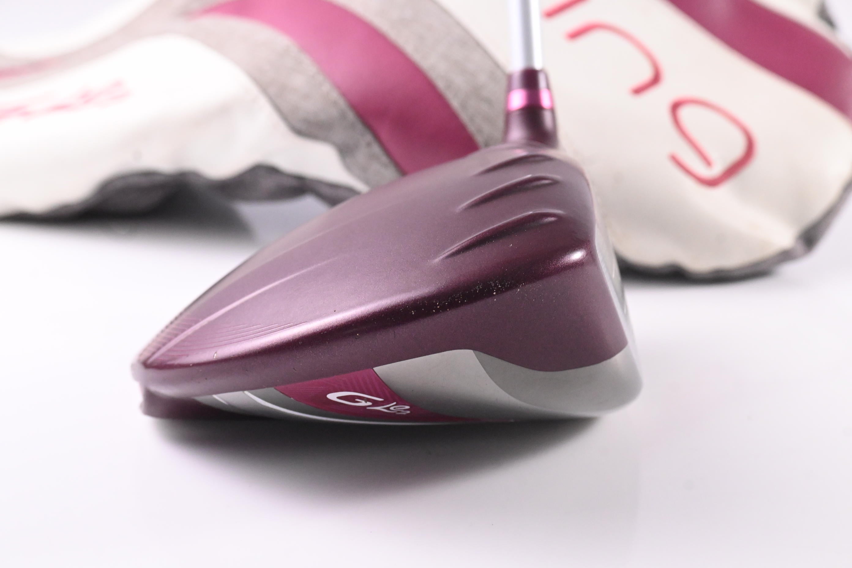 Ladies Ping G Le2 Driver / 11.5 Degree / Ladies Flex Ping ULT 240 Shaft