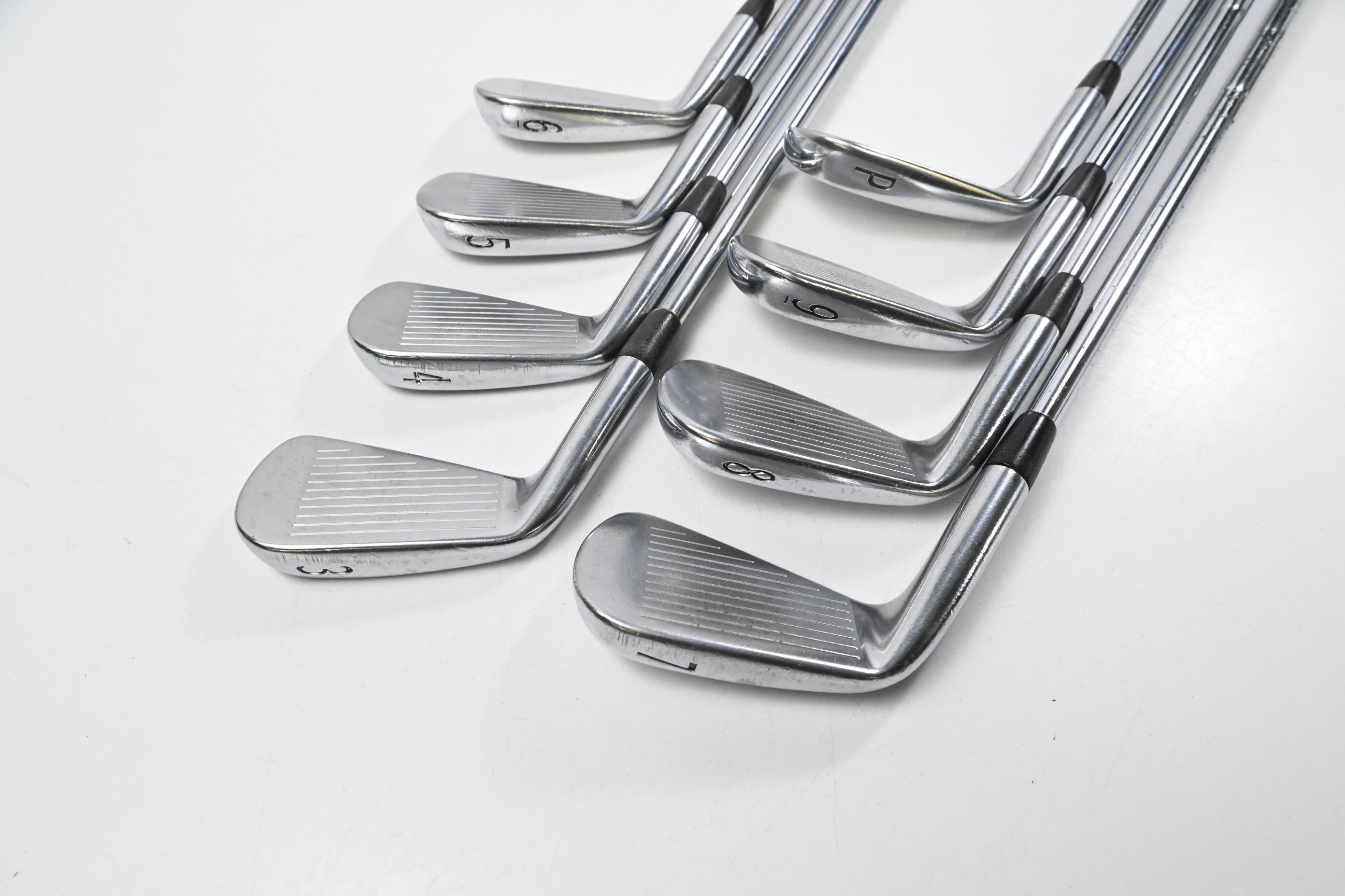 Titleist 716 MB Irons / 3-PW / Stiff Flex Dynamic Gold S300 Shafts