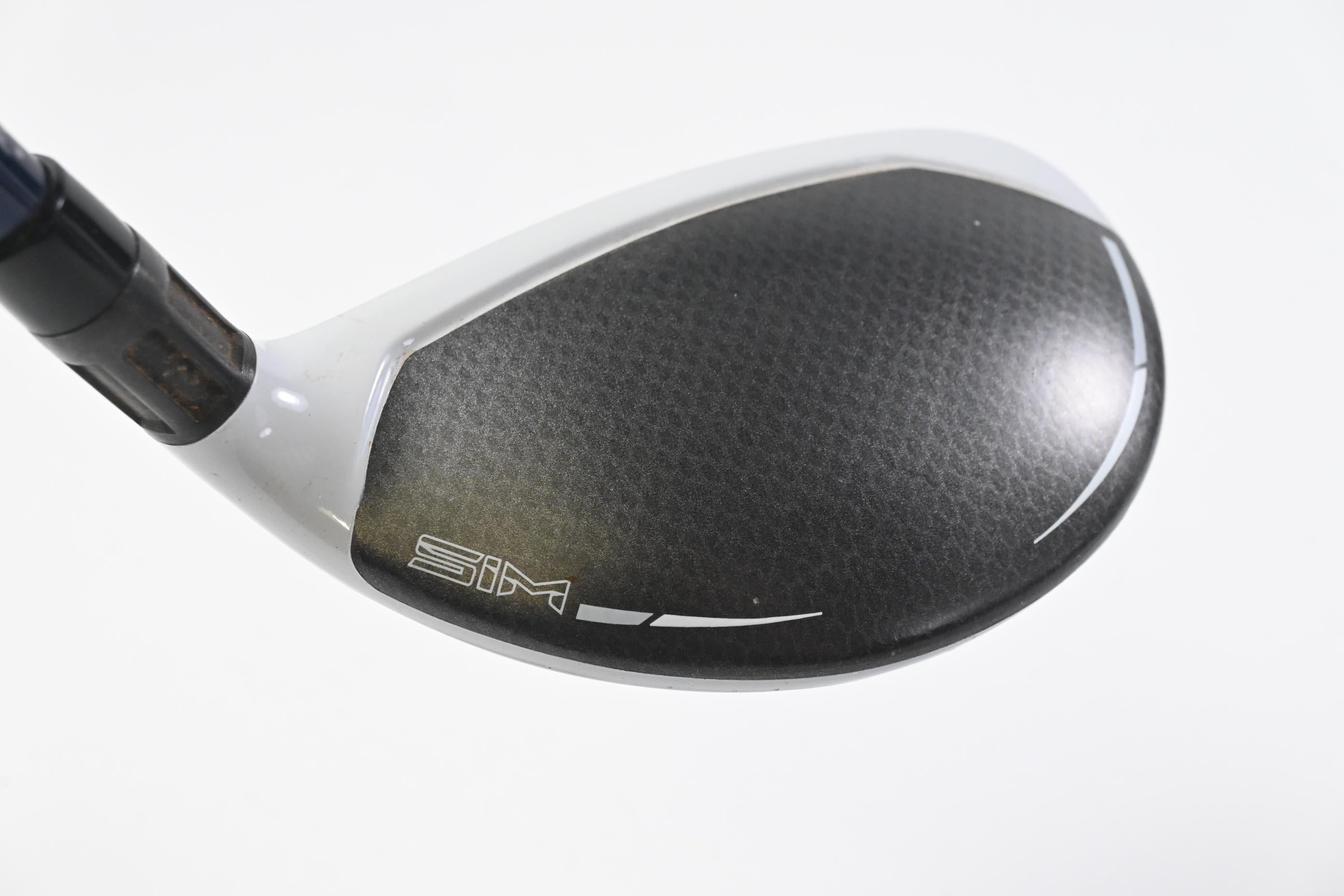 Taylormade SIM Max #3 Hybrid / 19 Degree / Stiff Flex Fujikura Ventus Blue 7