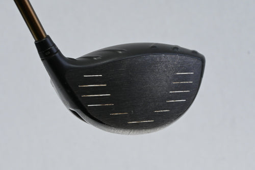 Left Hand Ping G400 Driver / 10.5 Degree / Senior Flex Ping Alta CB 55 Shaft