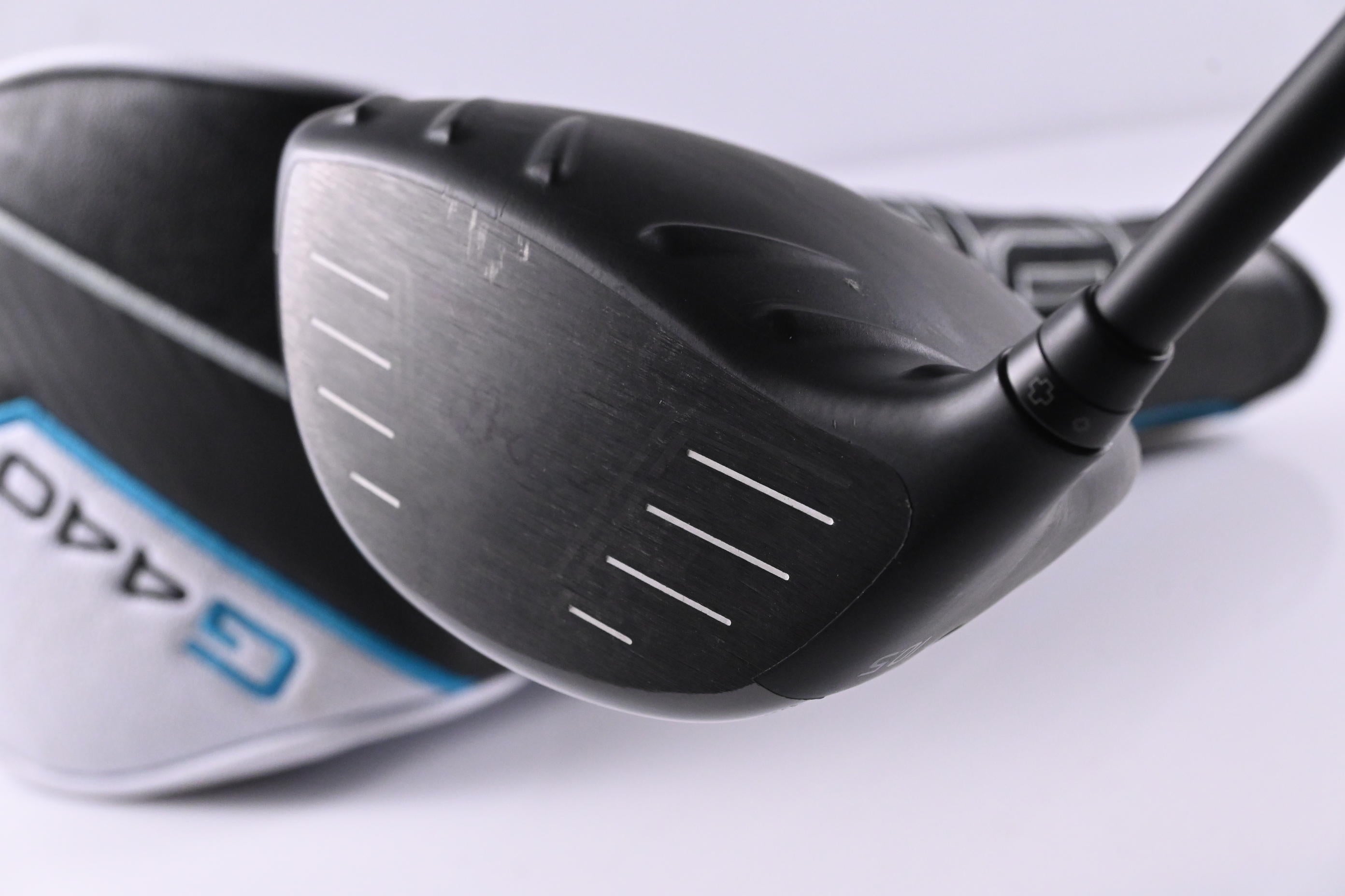Ping G440 Max Driver / 10.5 Degree / Regular Flex Ping Alta CB Blue 50 Shaft
