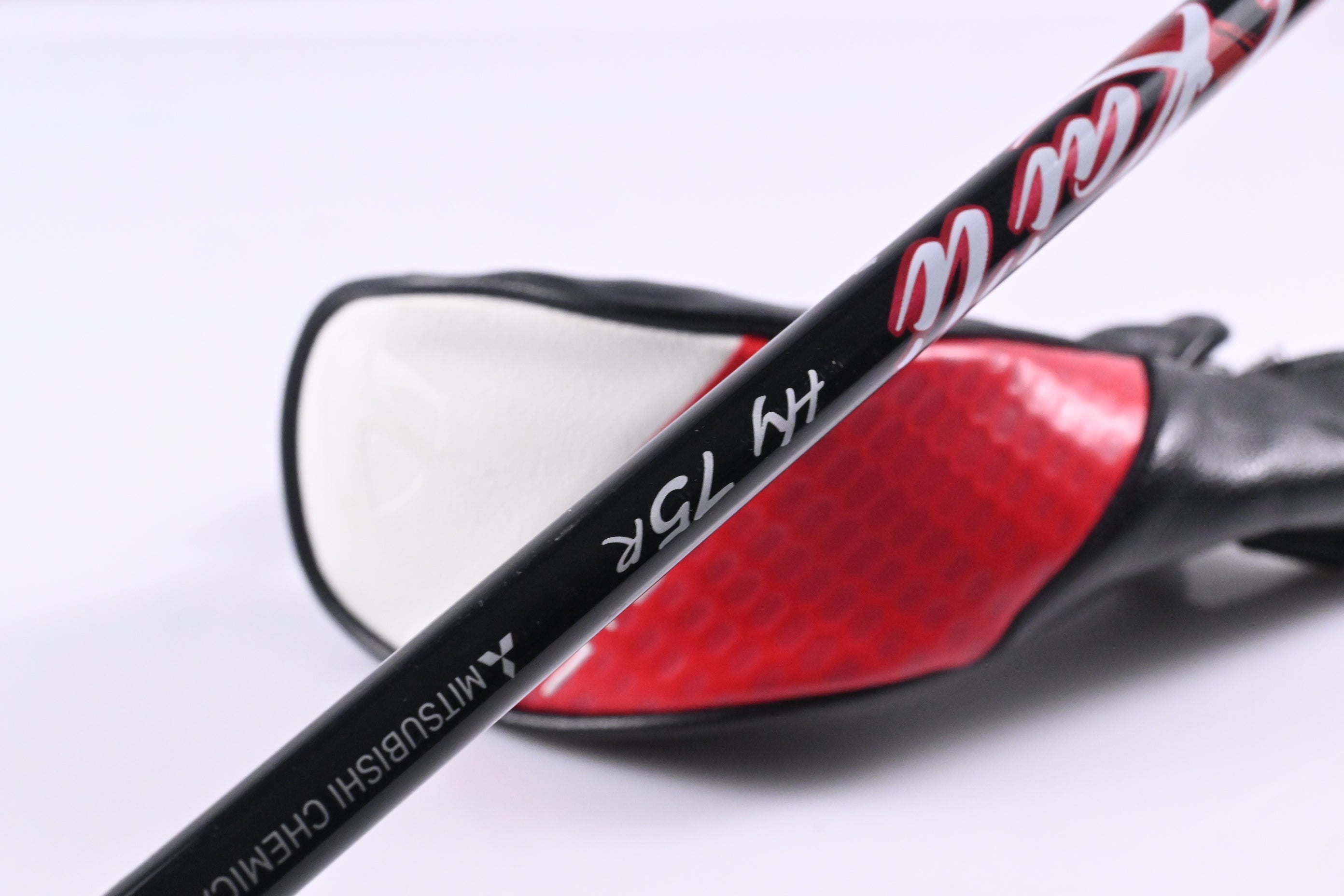 Taylormade Stealth 2 Plus #4 Hybrid / 22 Degree / Regular Flex Kai'li Red 75