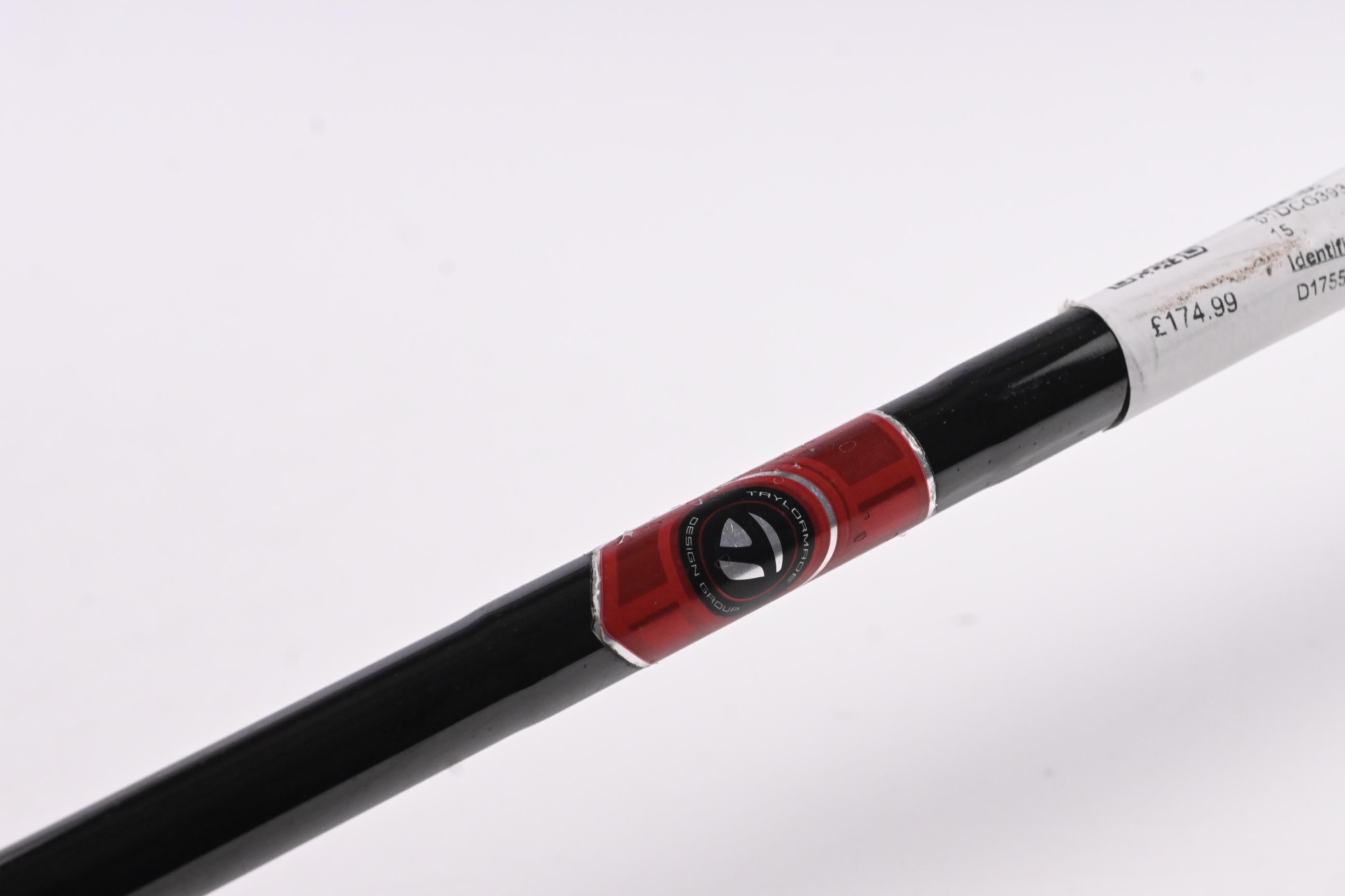 Left Hand Taylormade Spider Tour Red 2018 Putter / 35 Inch